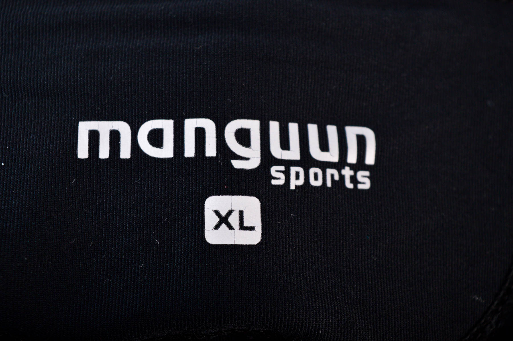 Męskie spodnie sportowe - Manguun sports - 2