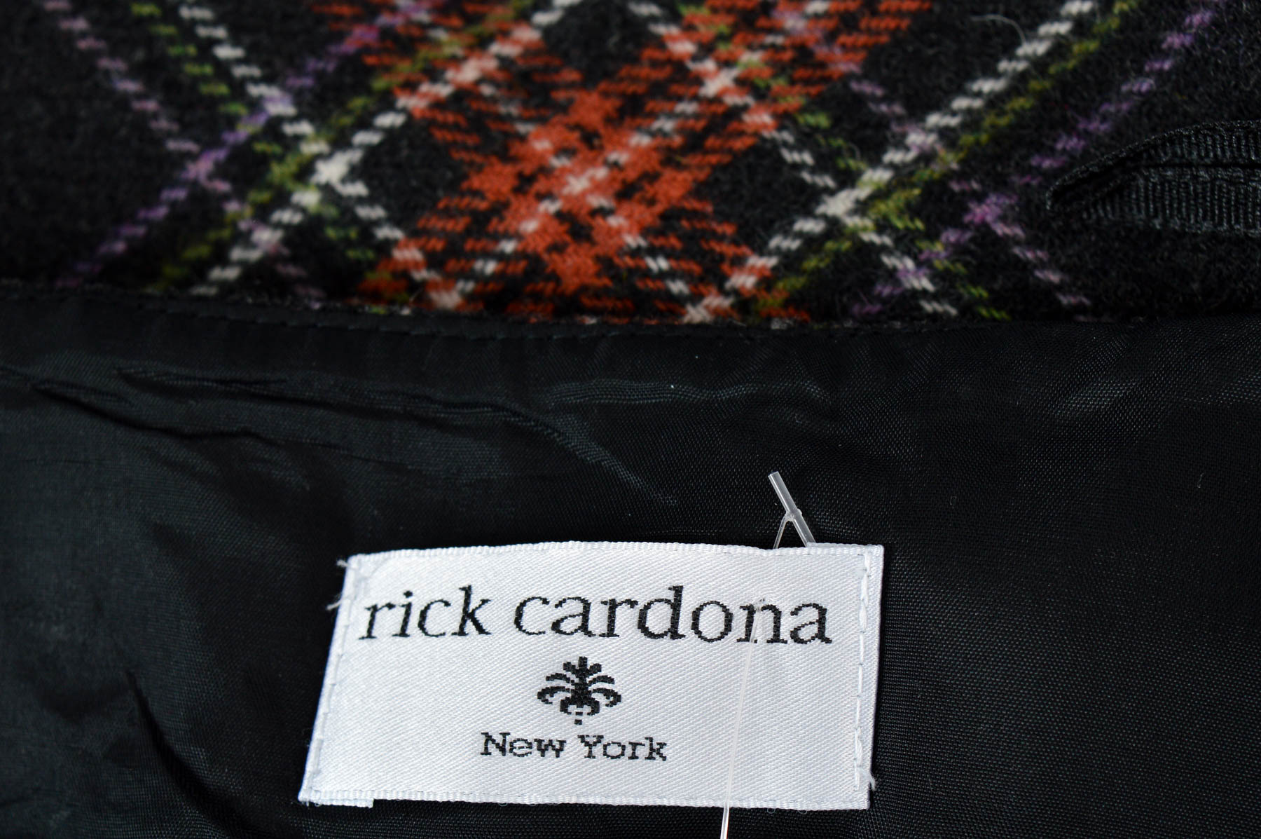 Skirt - Rick Cardona - 2