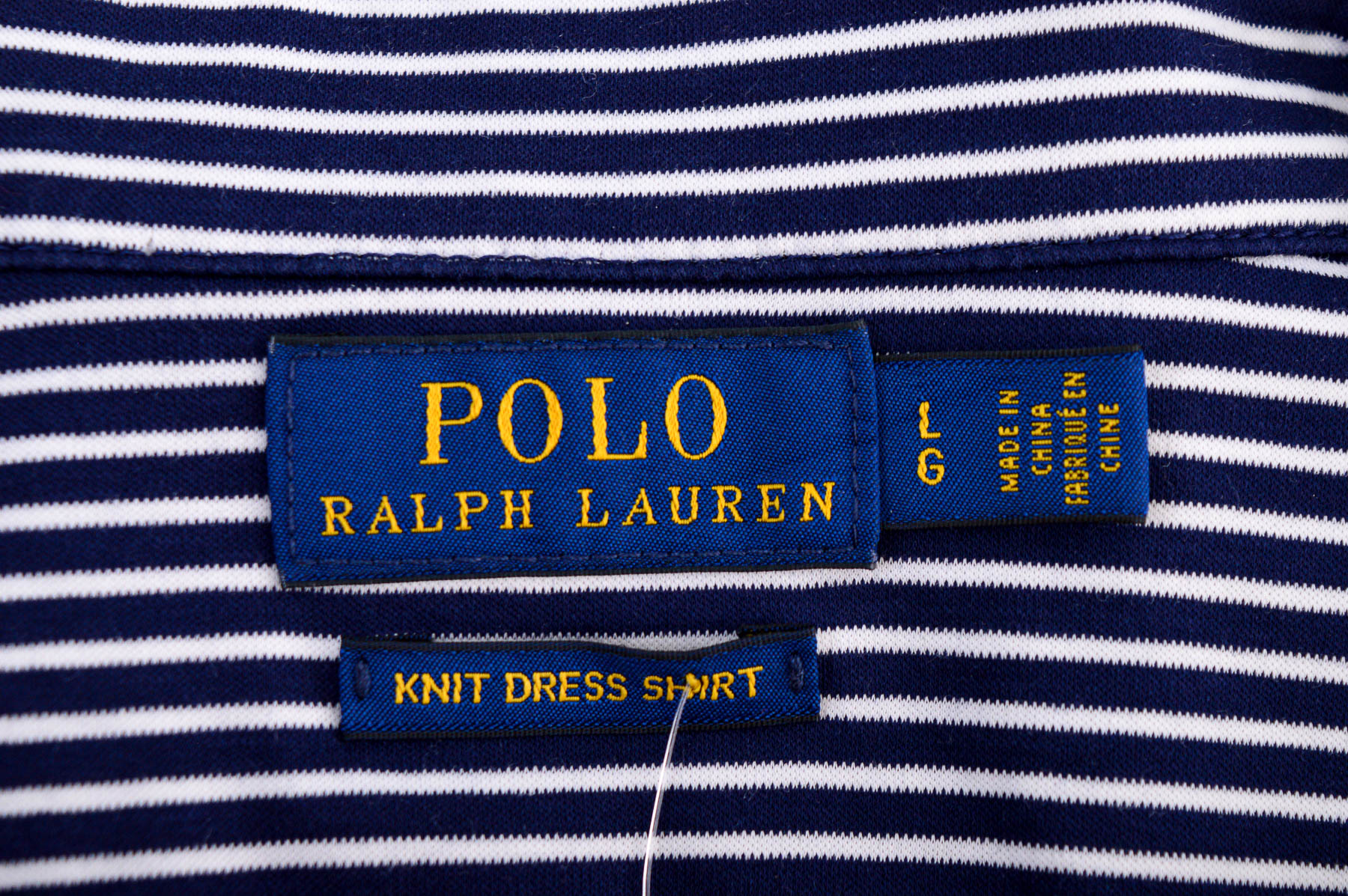 Koszula dla chłopca - POLO RALPH LAUREN - 2