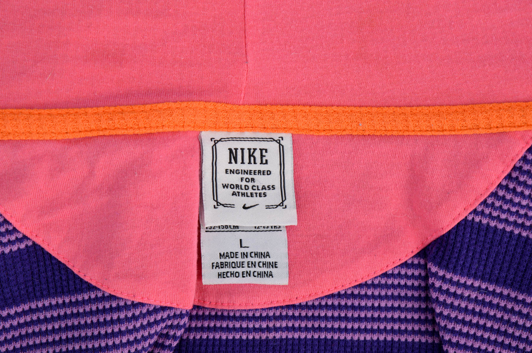 Bluza dla dziewczynki - NIKE - 2