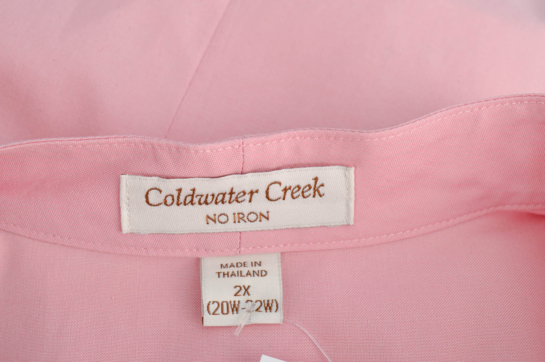 Women's shirt - Coldwater Creek - 2
