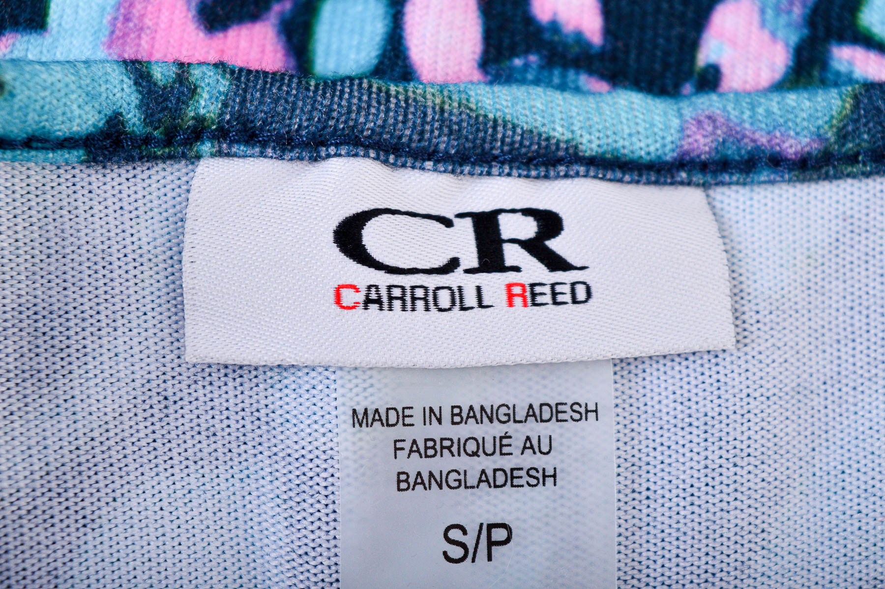 Cardigan / Jachetă de damă - Carroll Reed - 2