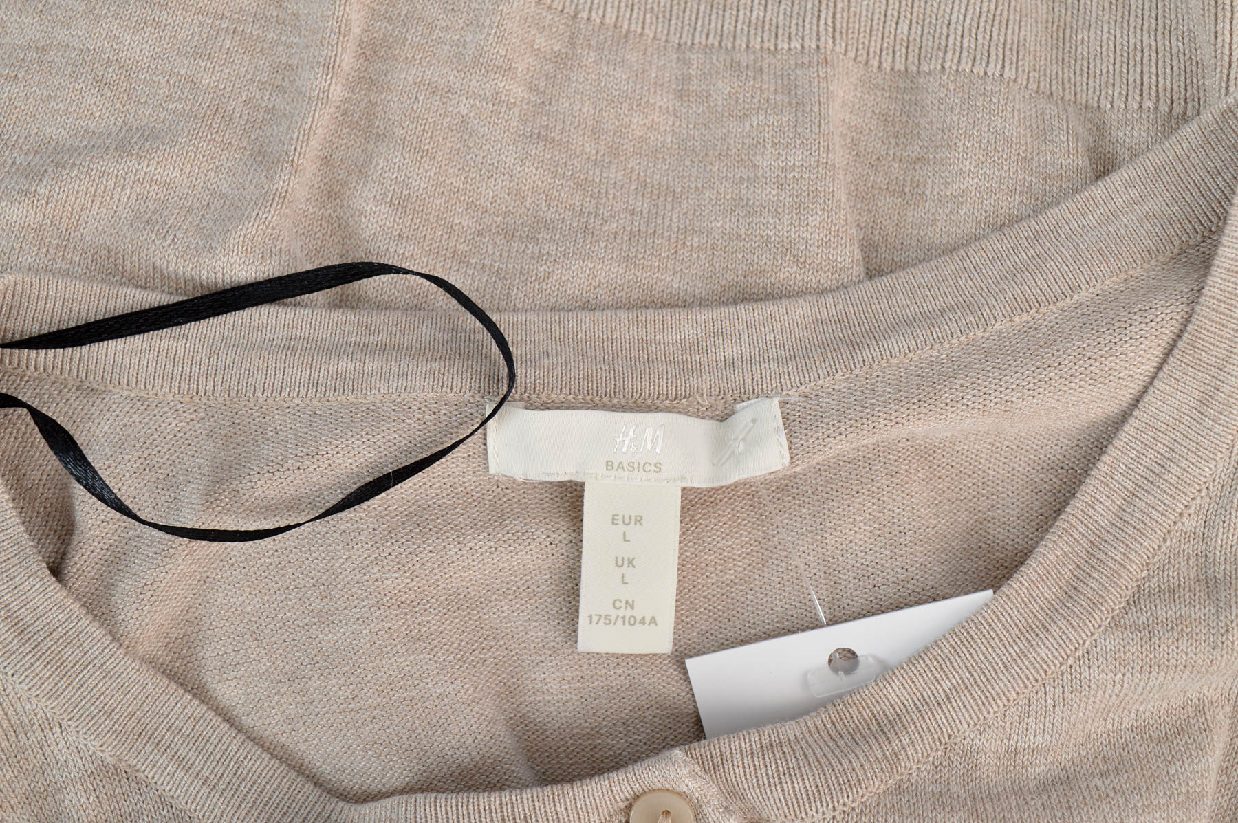 Cardigan / Jachetă de damă - H&M Basic - 2