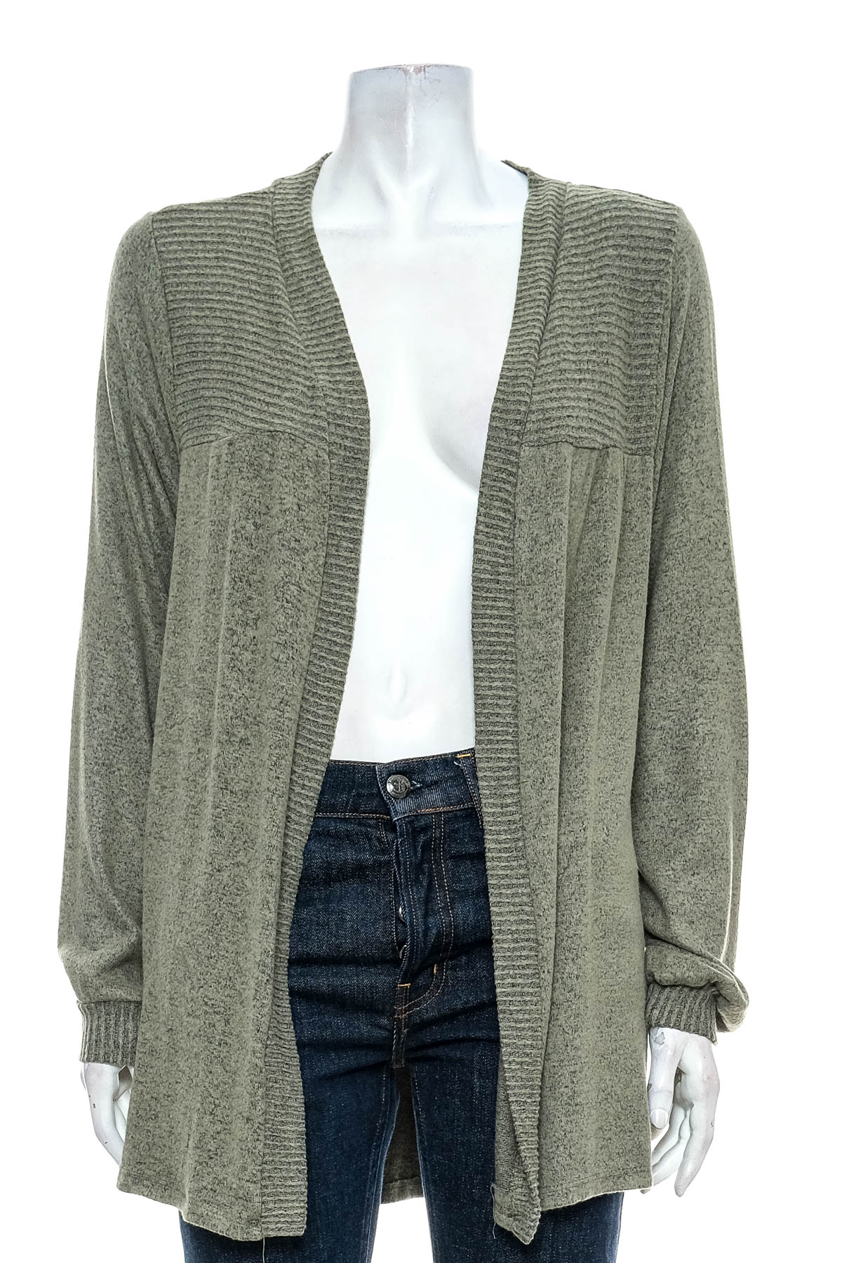 Women's cardigan - One Park Ave - 0
