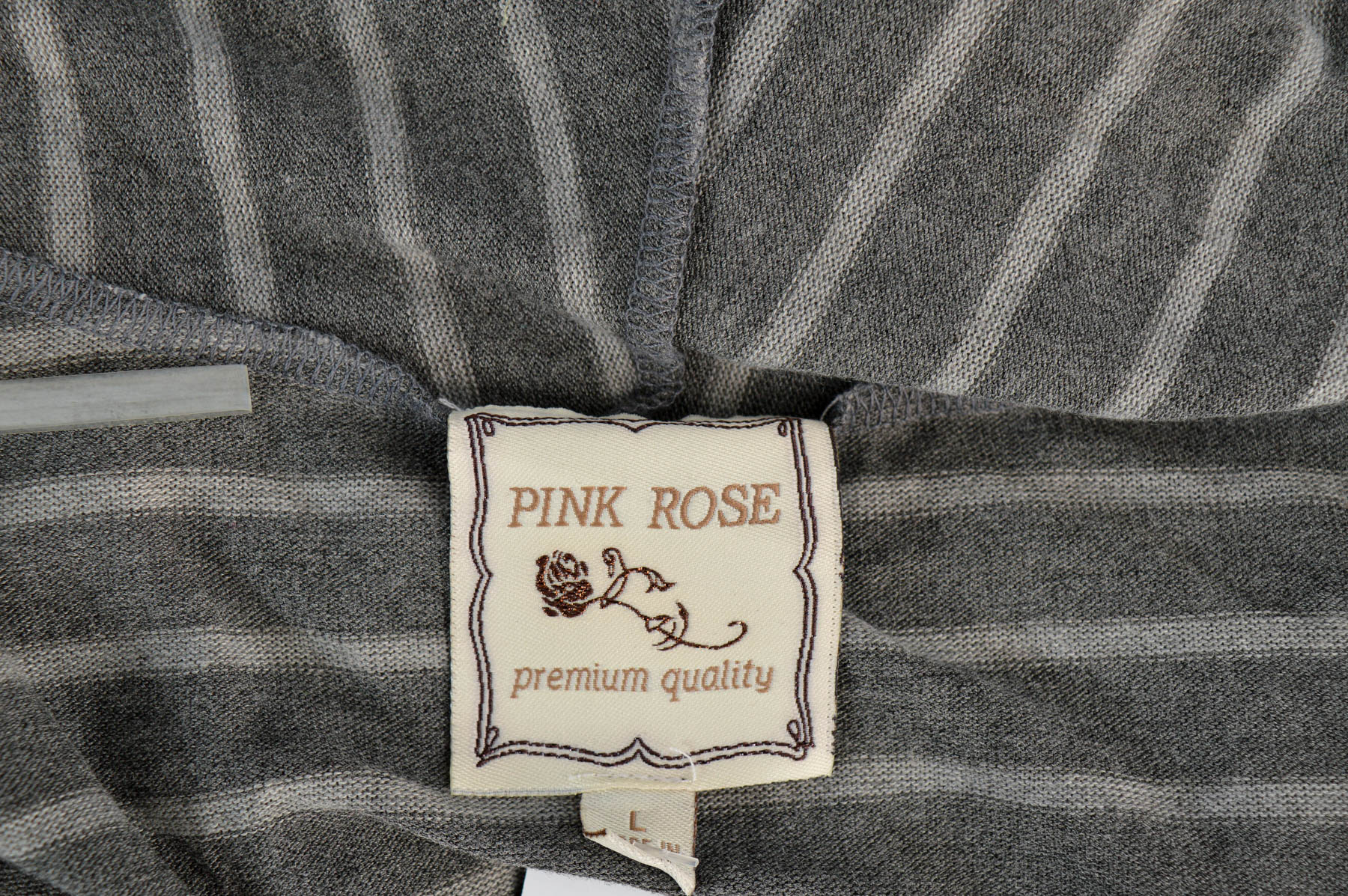 Cardigan / Jachetă de damă - Pink Rose - 2