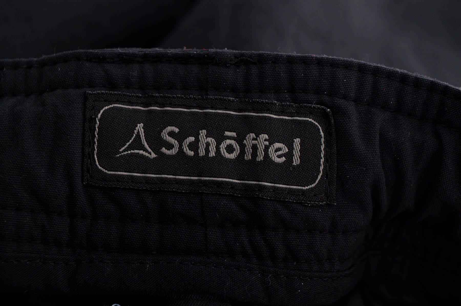 Дамски панталон - Schoffel - 2