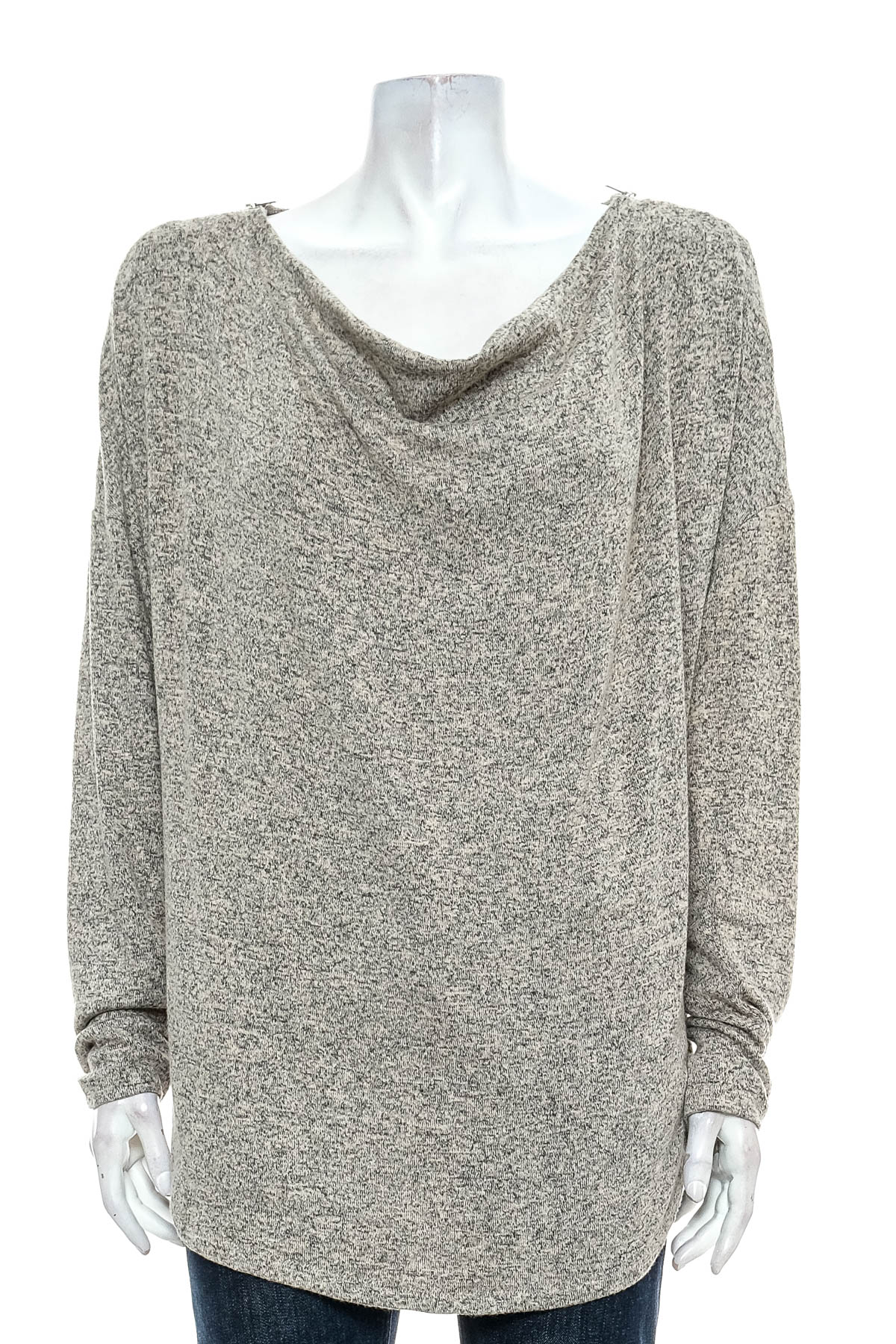 Дамски пуловер - Andrea Jovine - 0