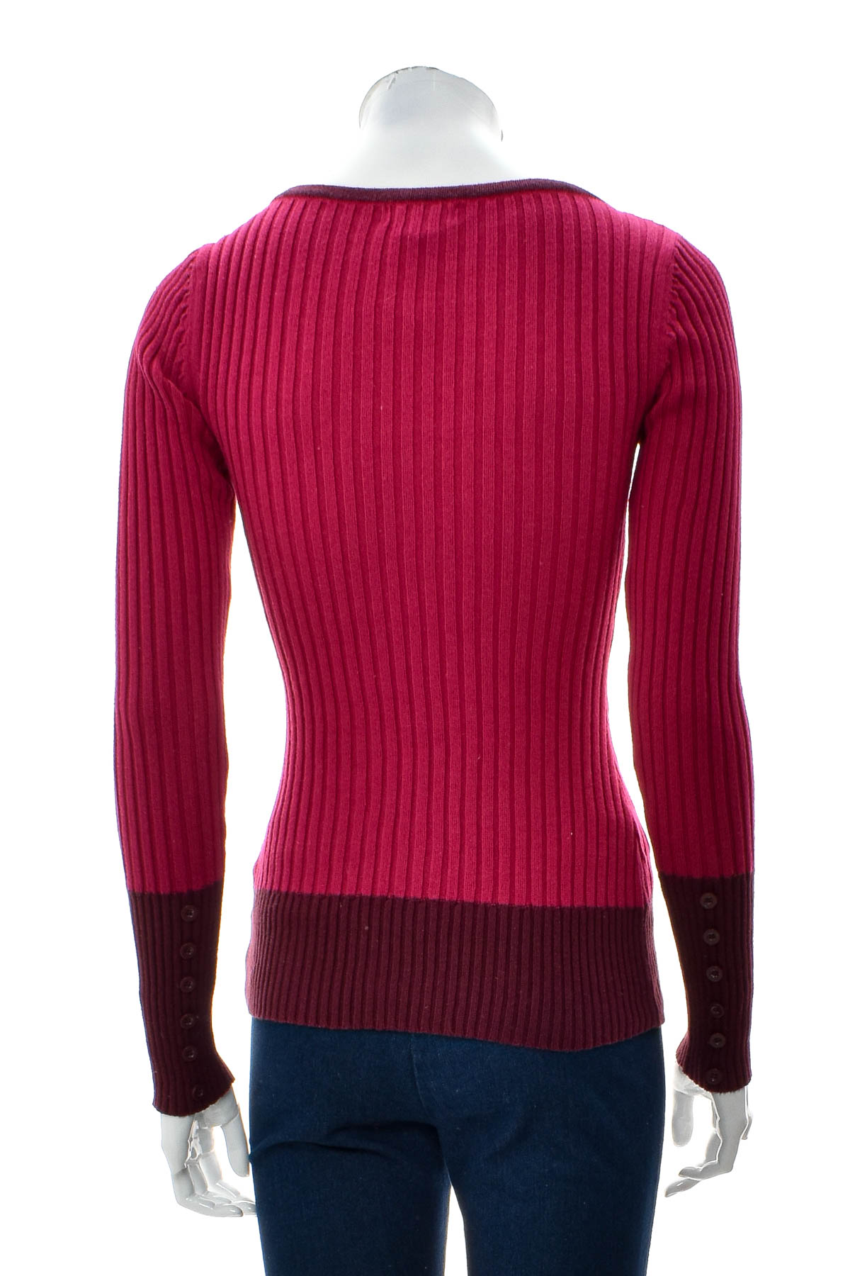 Дамски пуловер - ARIZONA JEAN COMPANY - 1