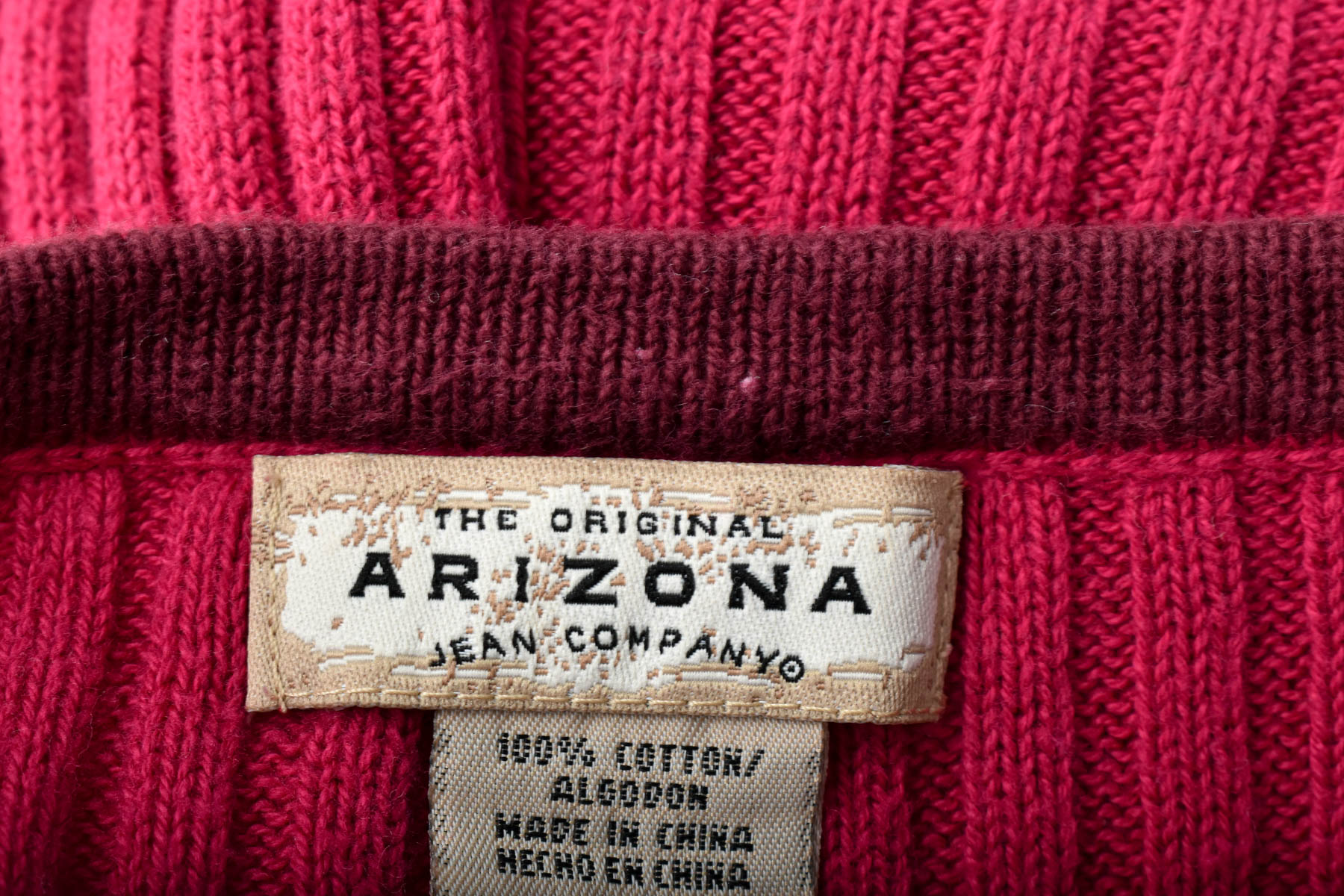 Women's sweater - ARIZONA JEAN COMPANY - 2