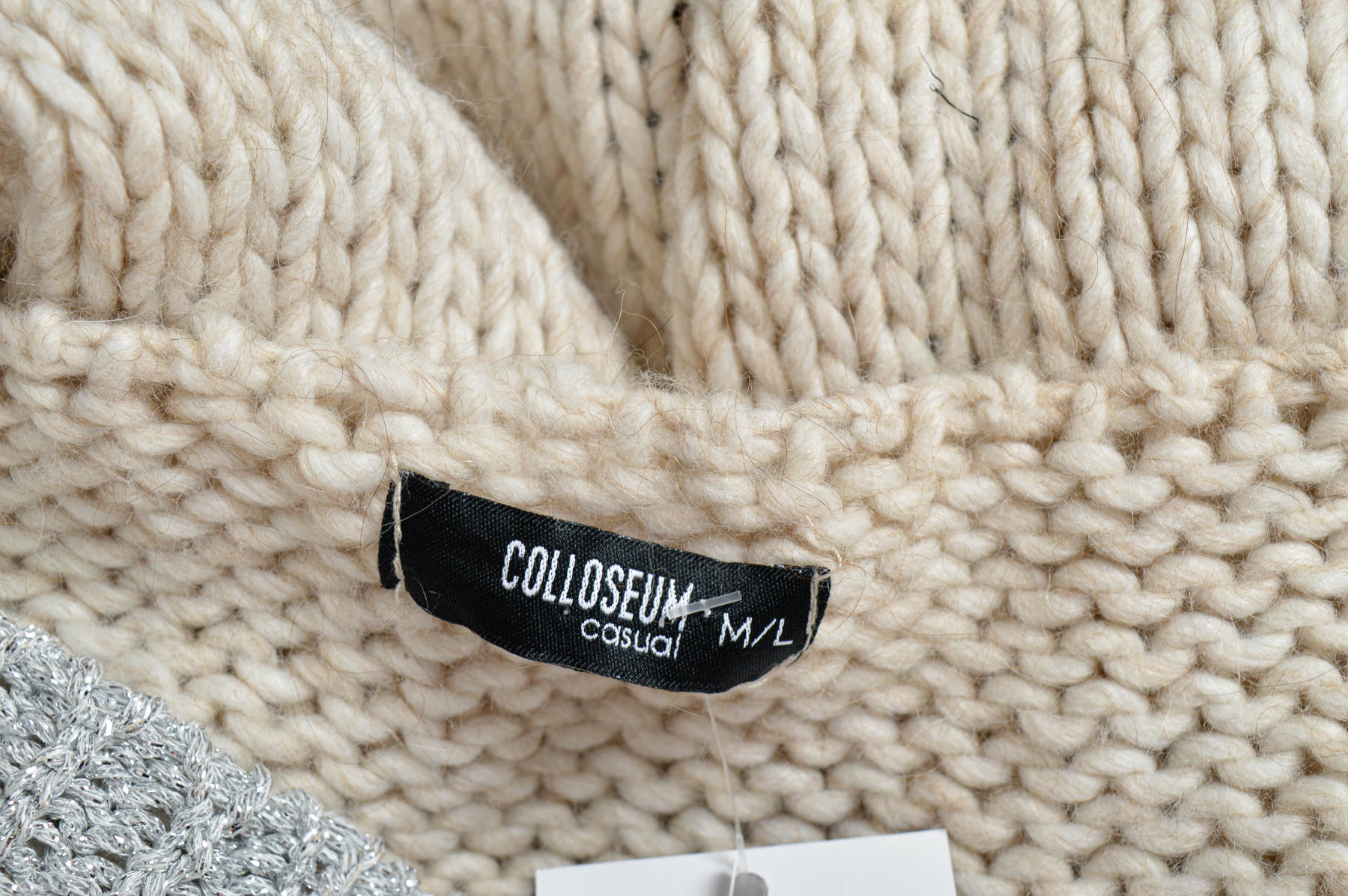 Women's sweater - COLLOSEUM - 2