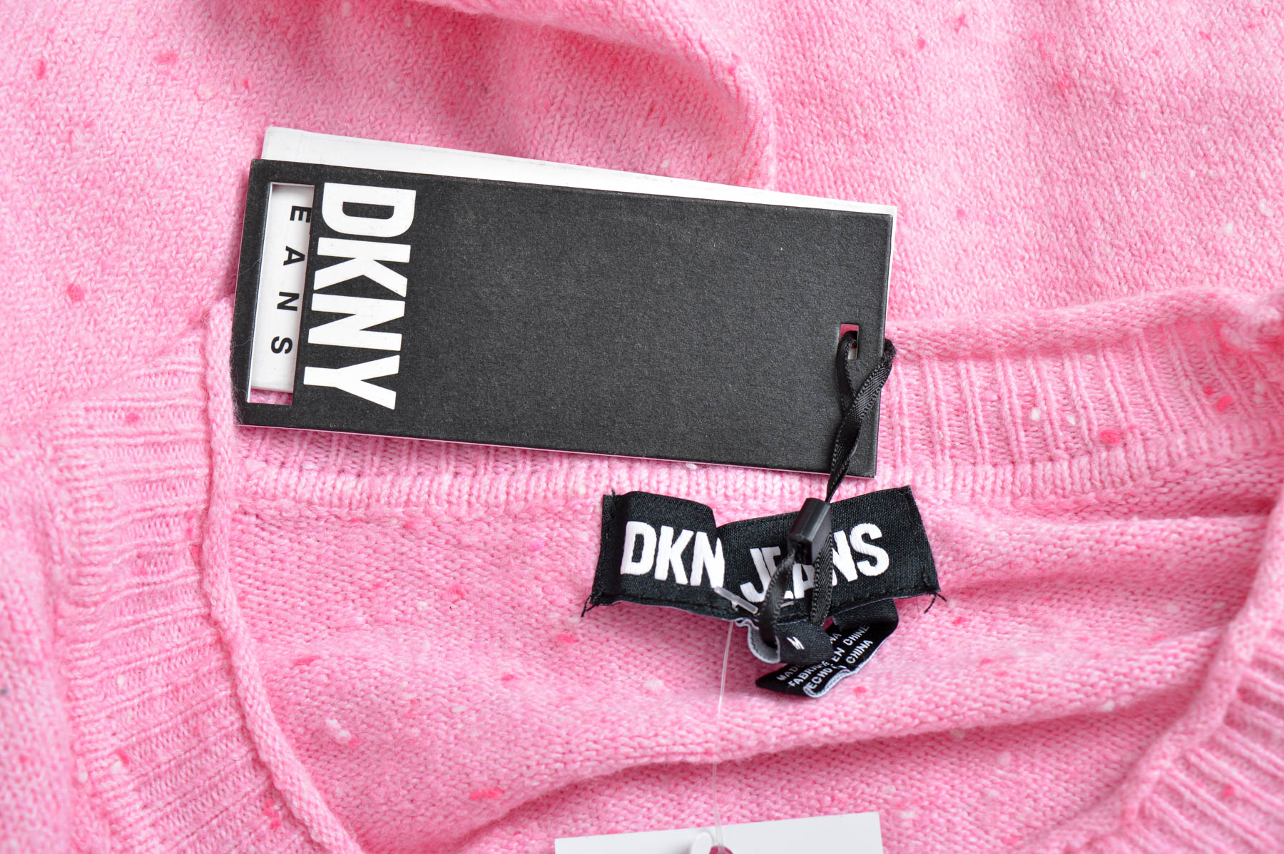 Pulover de damă - DKNY Jeans - 2