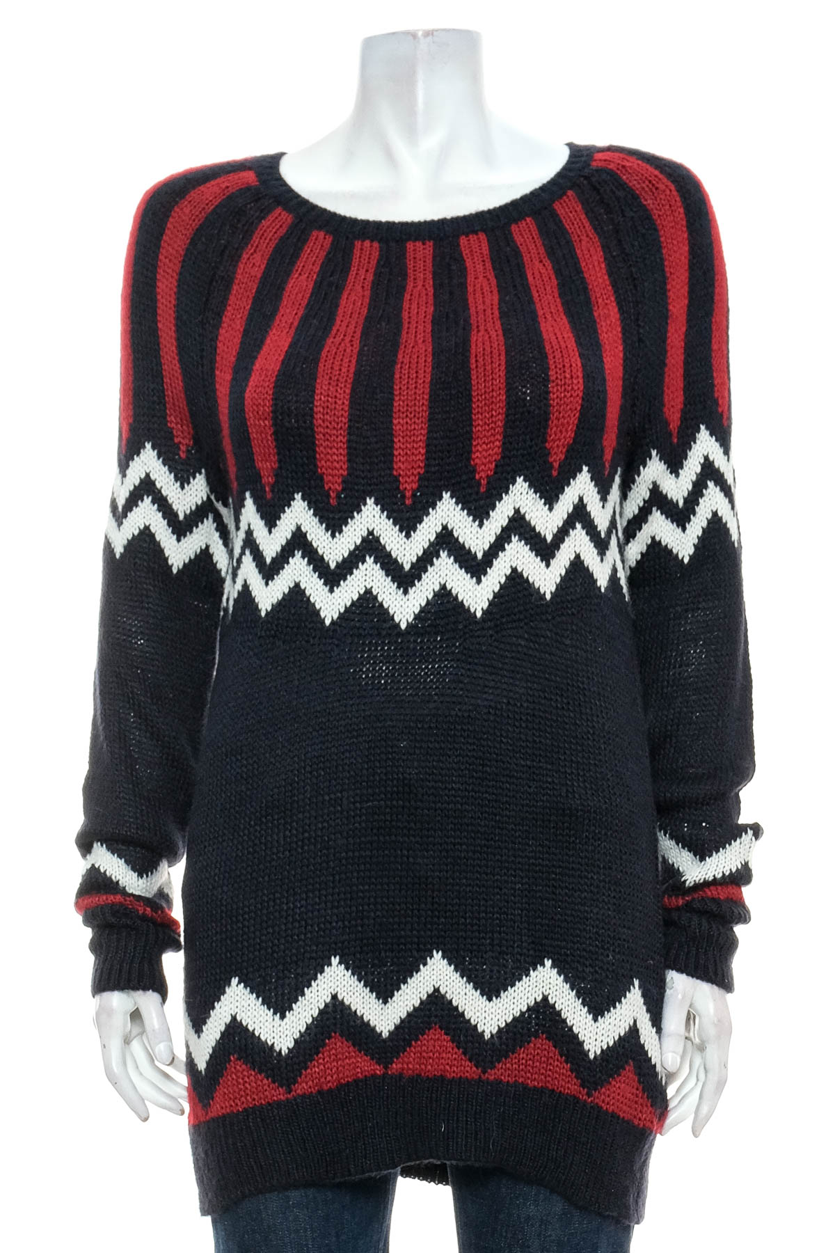 Дамски пуловер - GAP - 0
