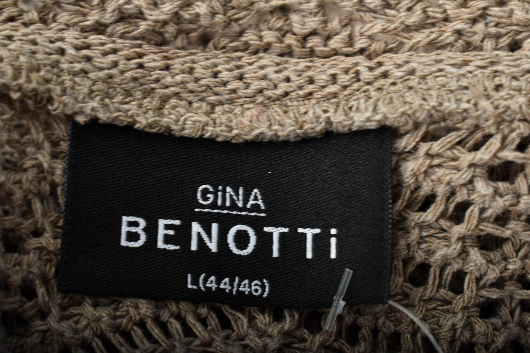 Γυναικείο πουλόβερ - Gina Benotti - 2