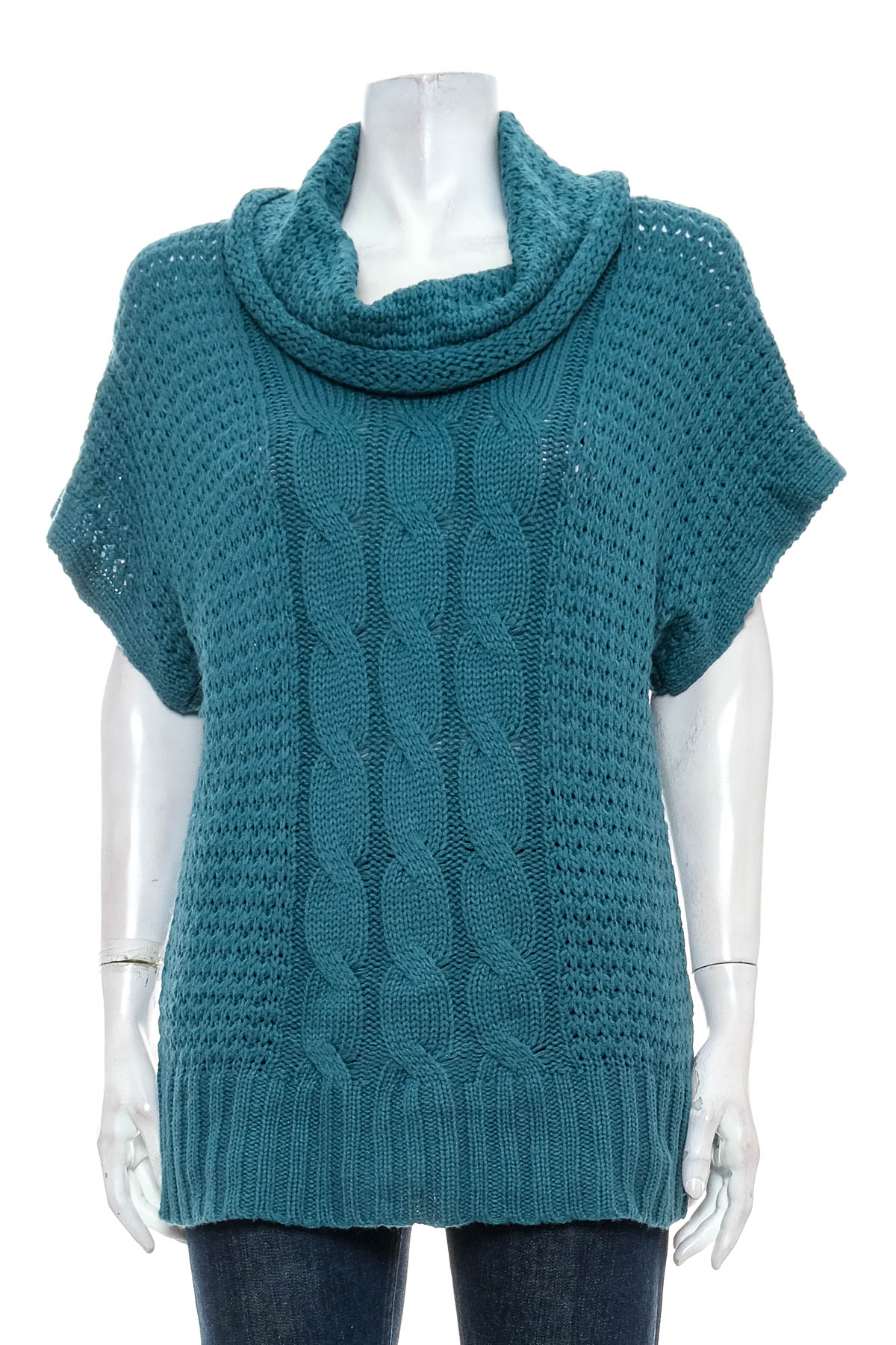 Дамски пуловер - Gina Laura - 0