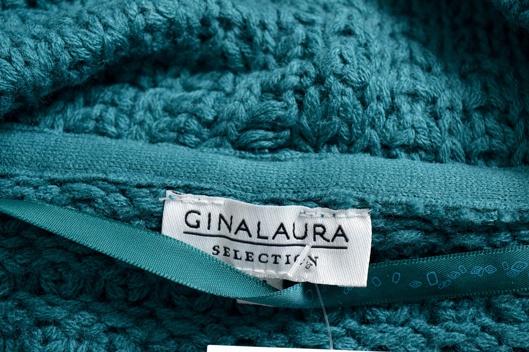 Γυναικείο πουλόβερ - Gina Laura - 2