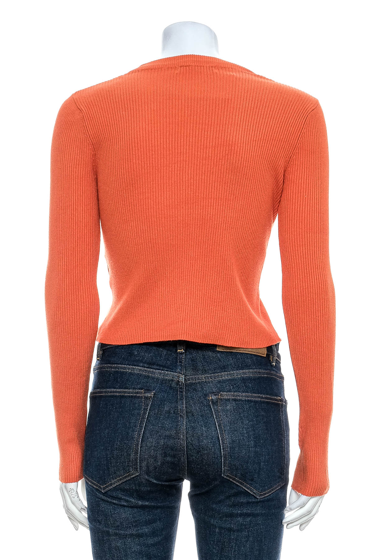 Дамски пуловер - Gina Tricot - 1