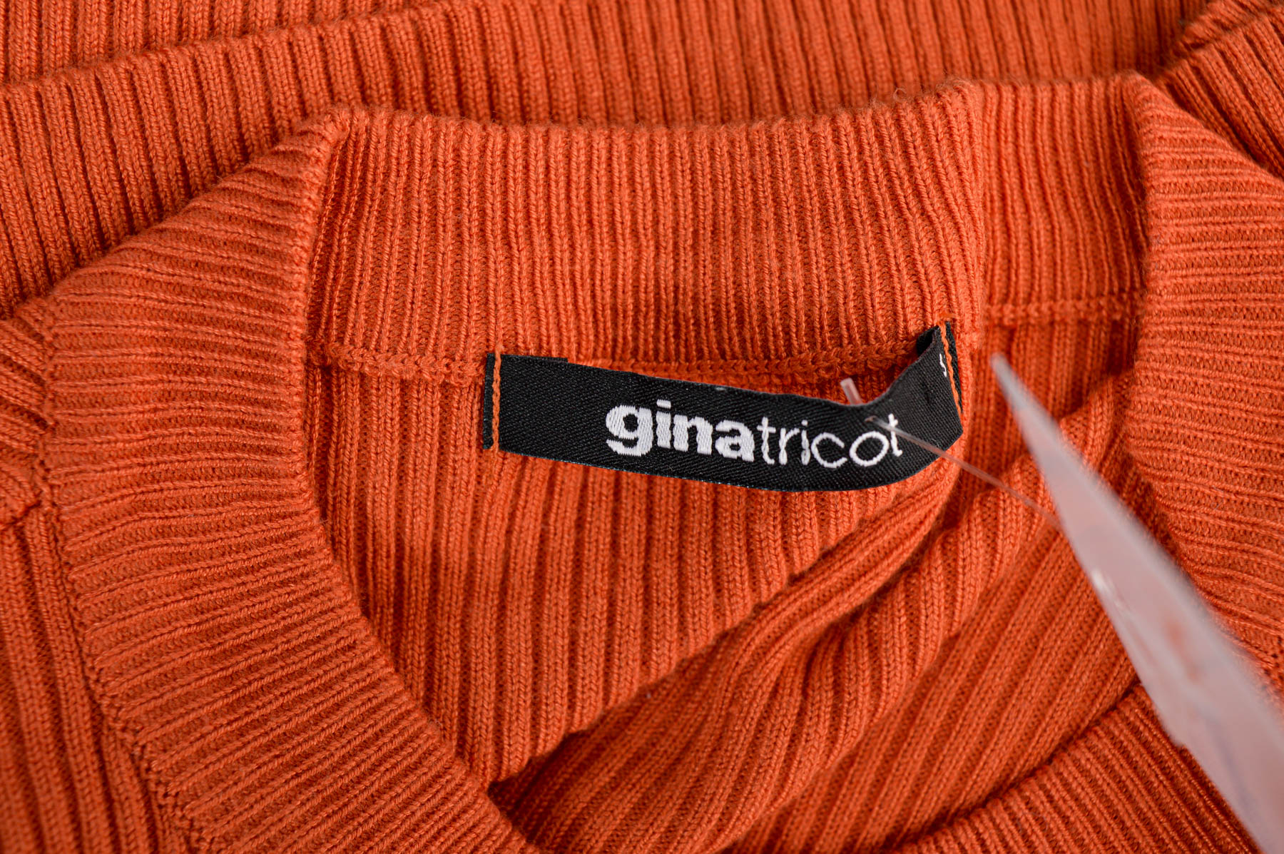 Дамски пуловер - Gina Tricot - 2