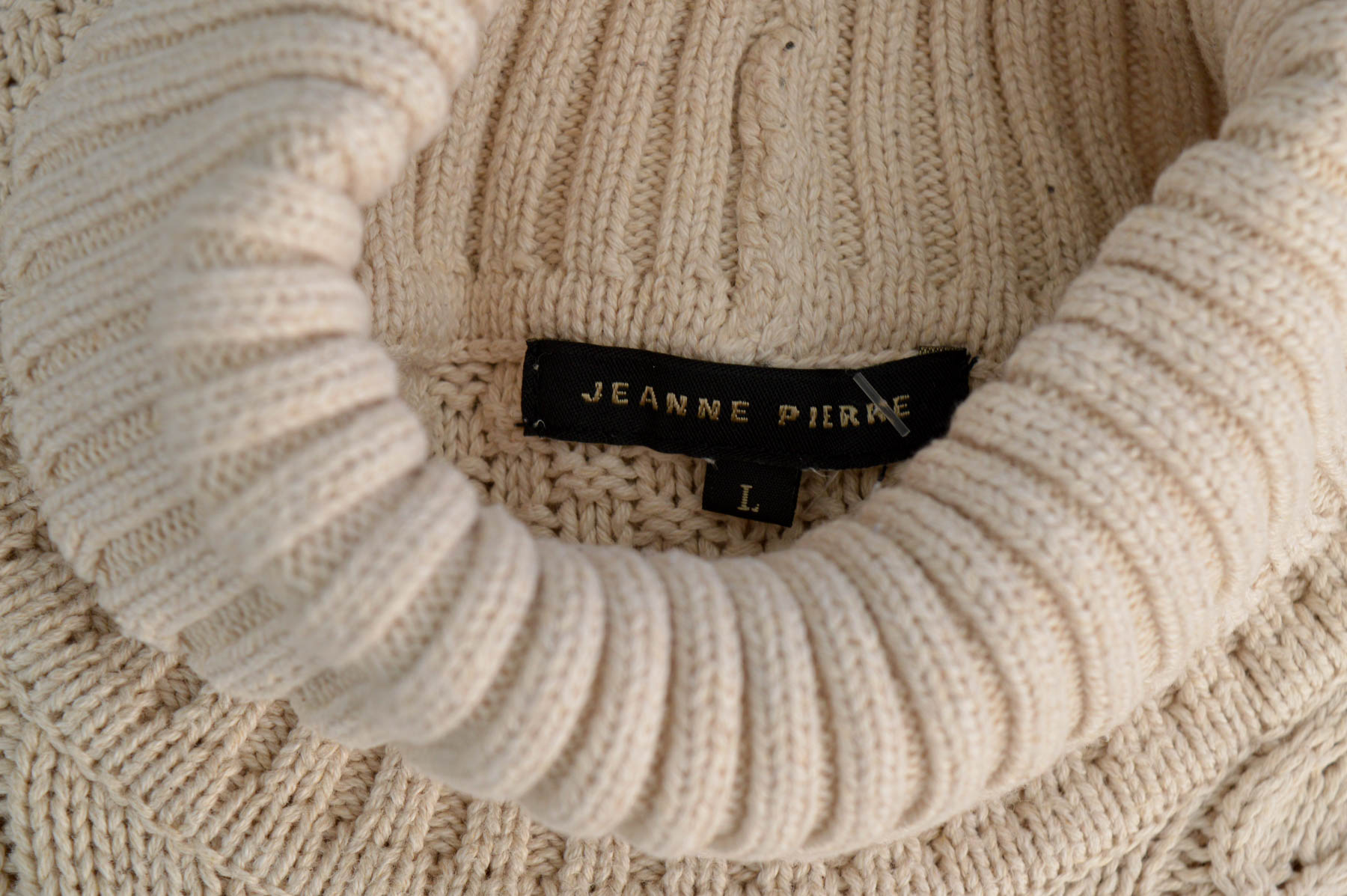 Women's sweater - JEANNE PIERRE - 2