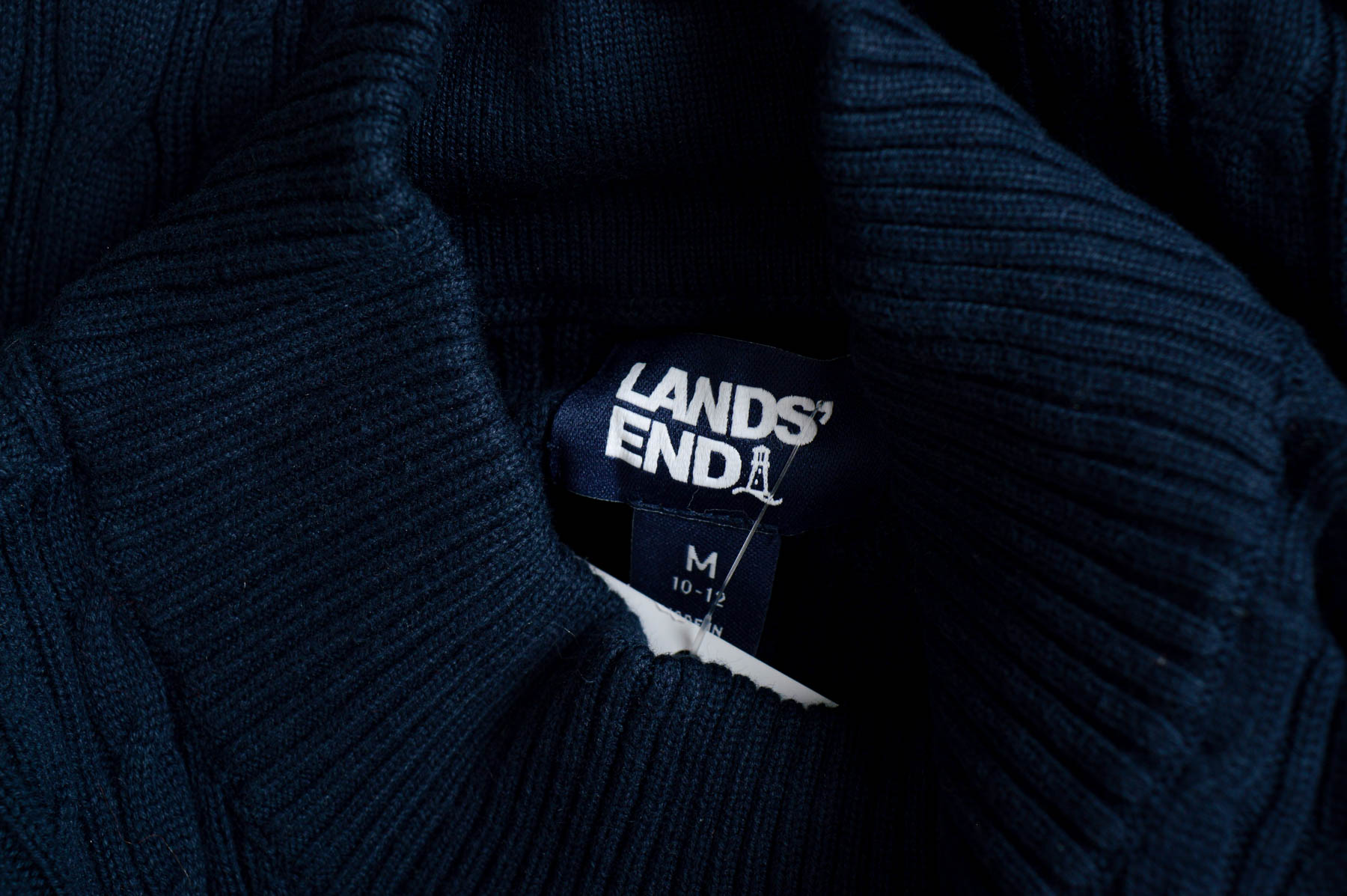 Women's sweater - LANDS' END - 2