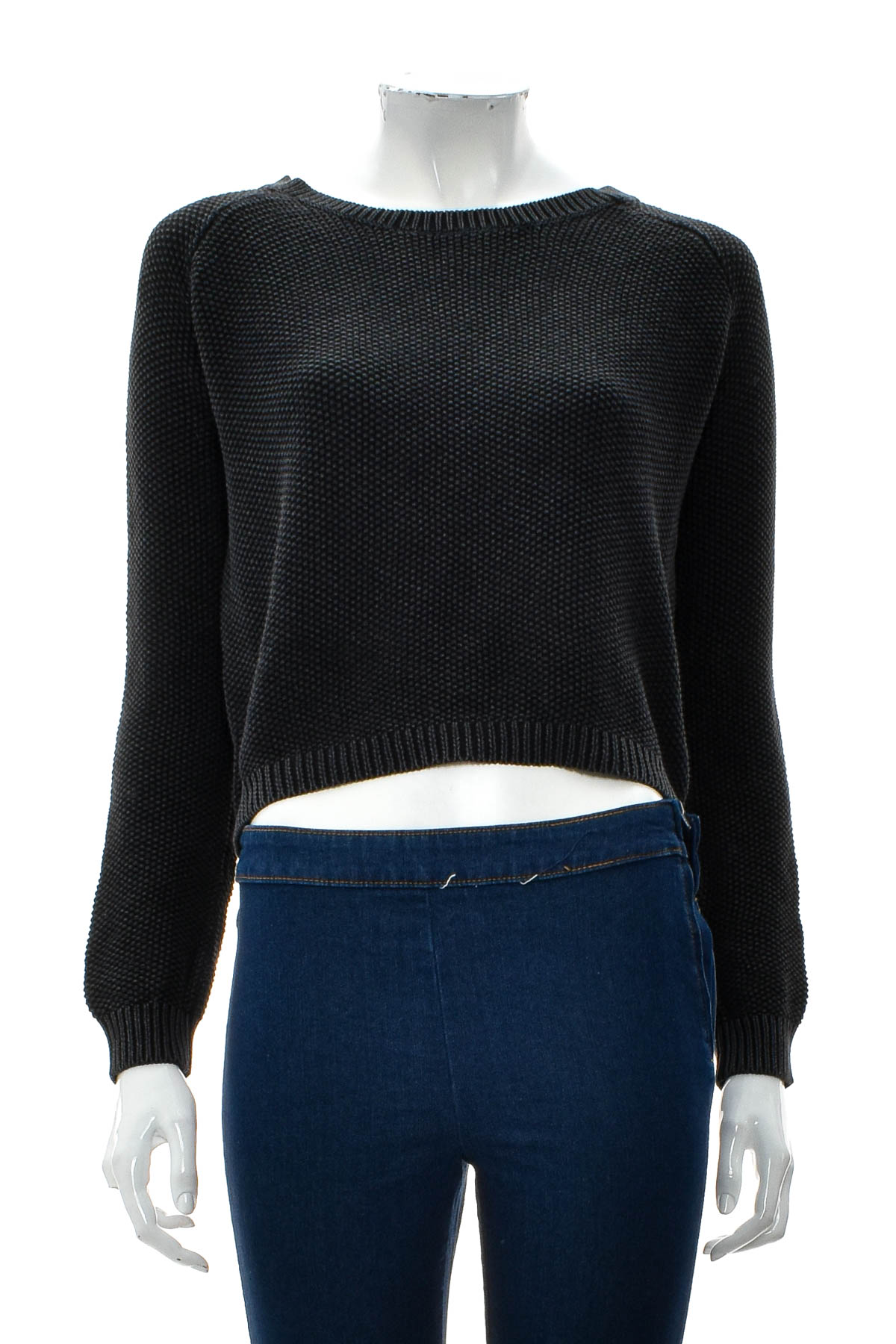 Дамски пуловер - Love by design - 0