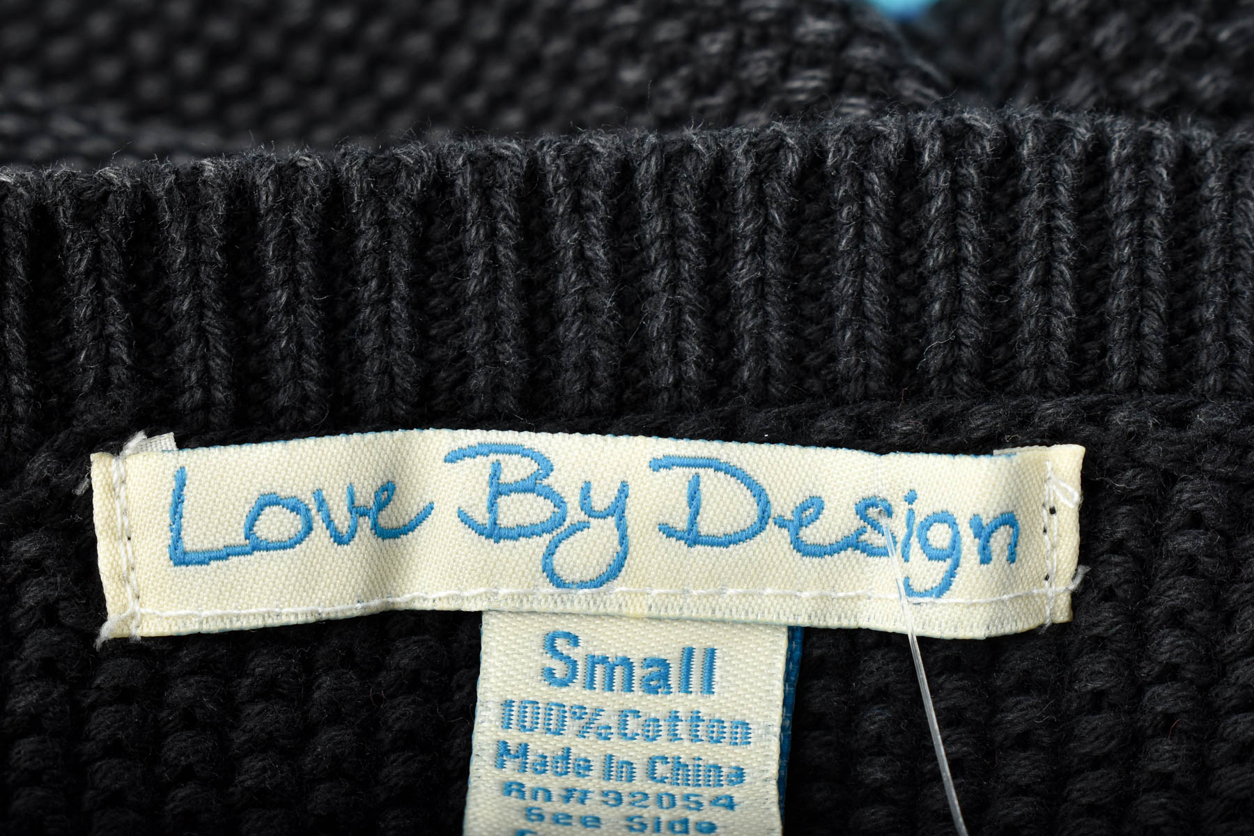 Women's sweater - Love by design - 2