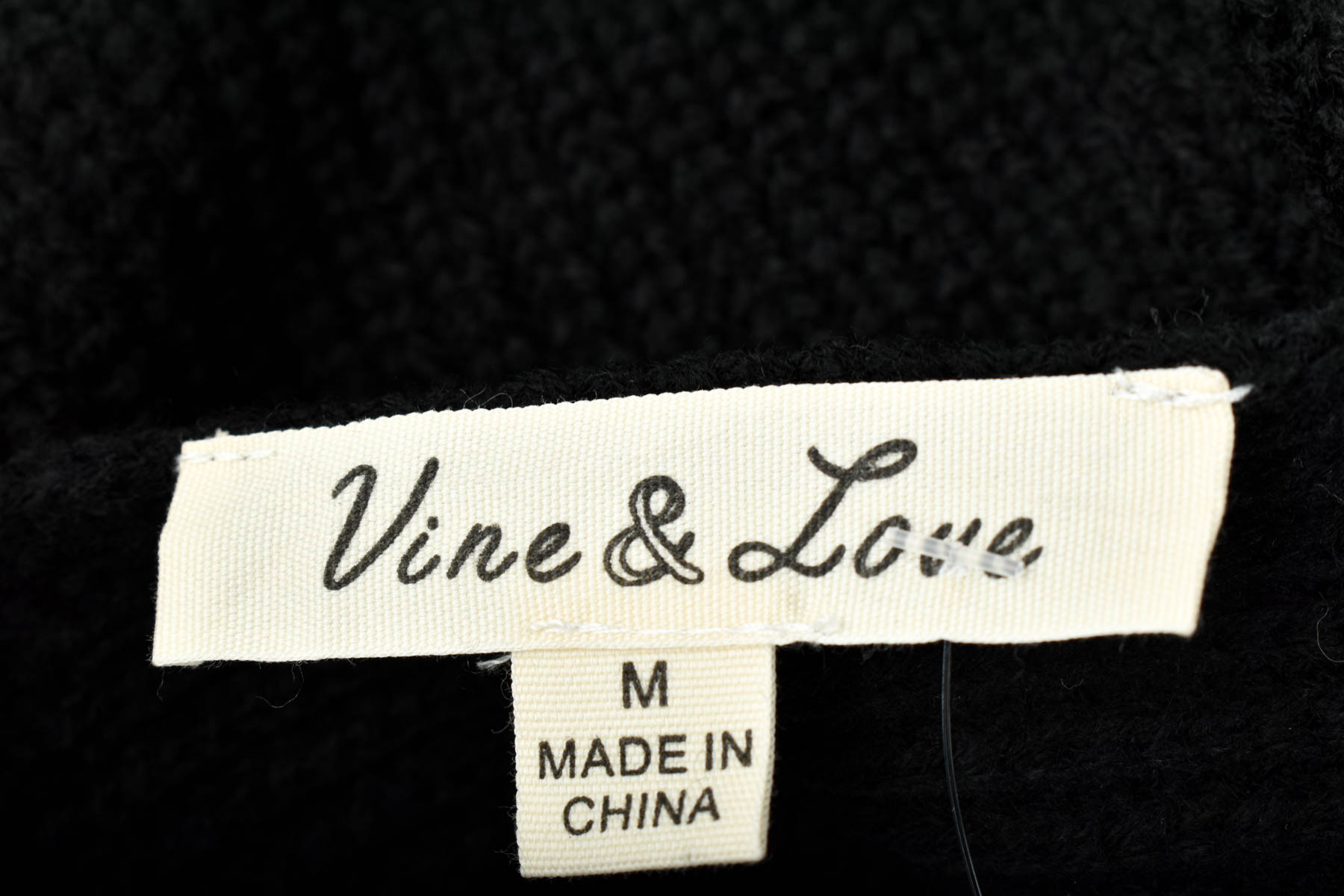 Γυναικείο πουλόβερ - Vine & Love - 2