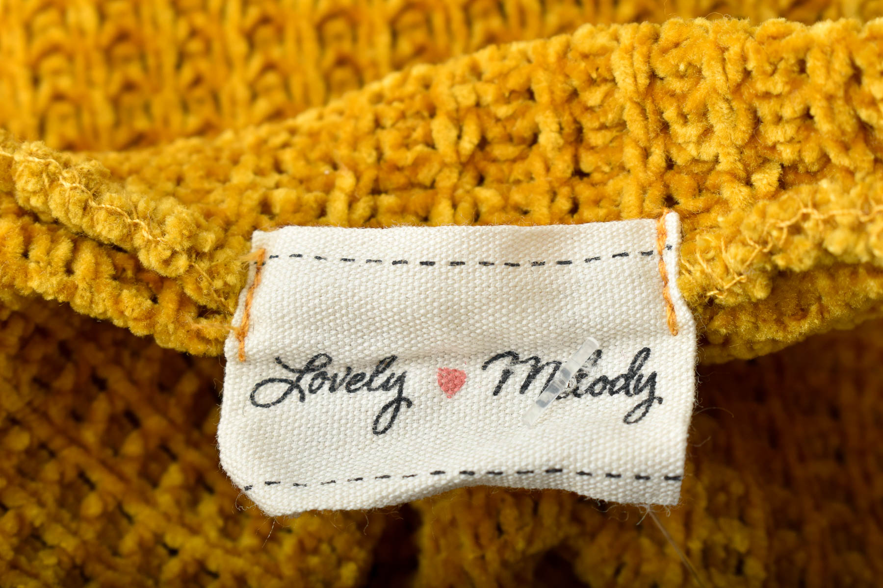 Дамски пуловер - Lovely Melody - 2