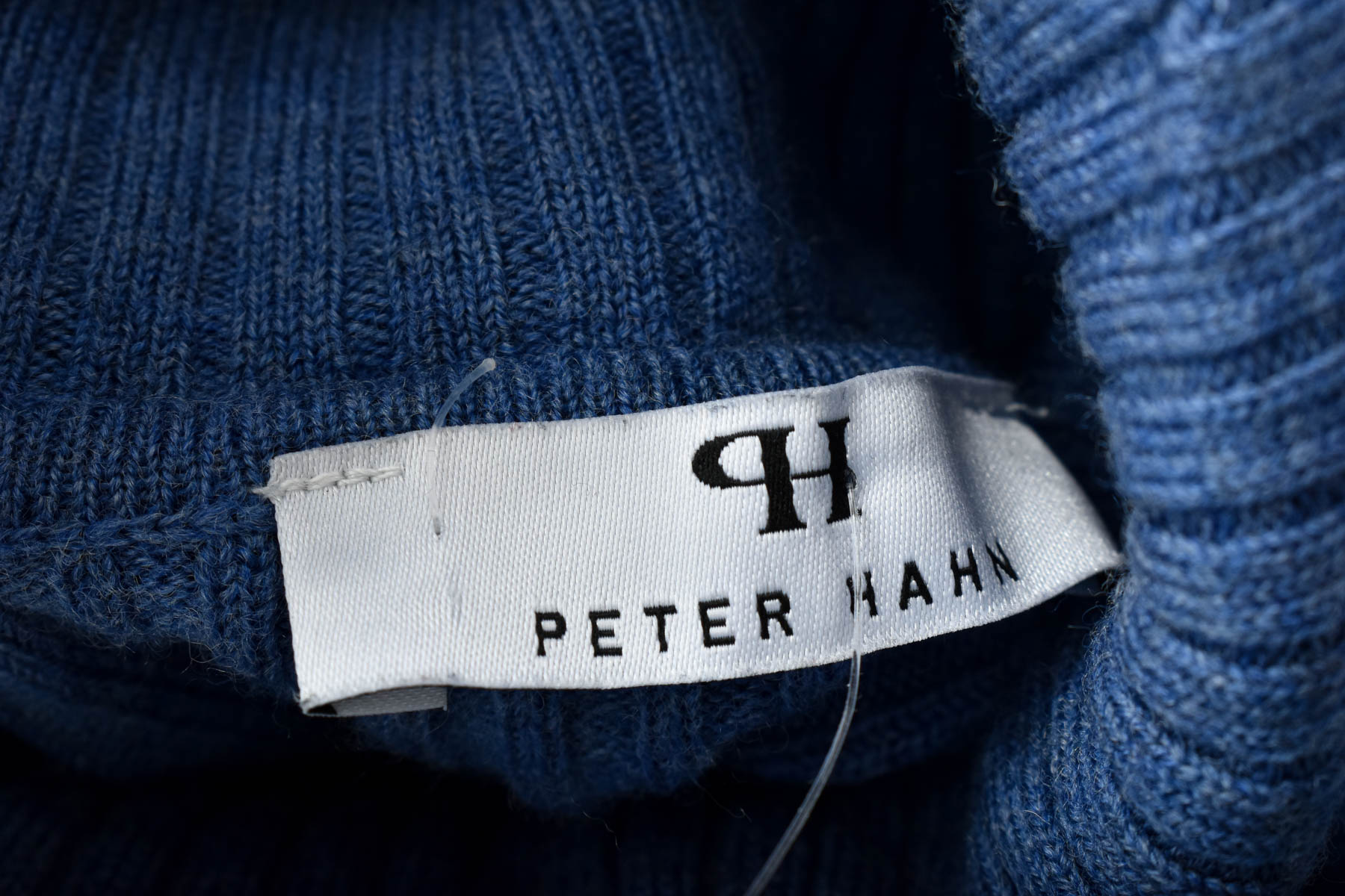 Γυναικείο πουλόβερ - Peter Hahn - 2