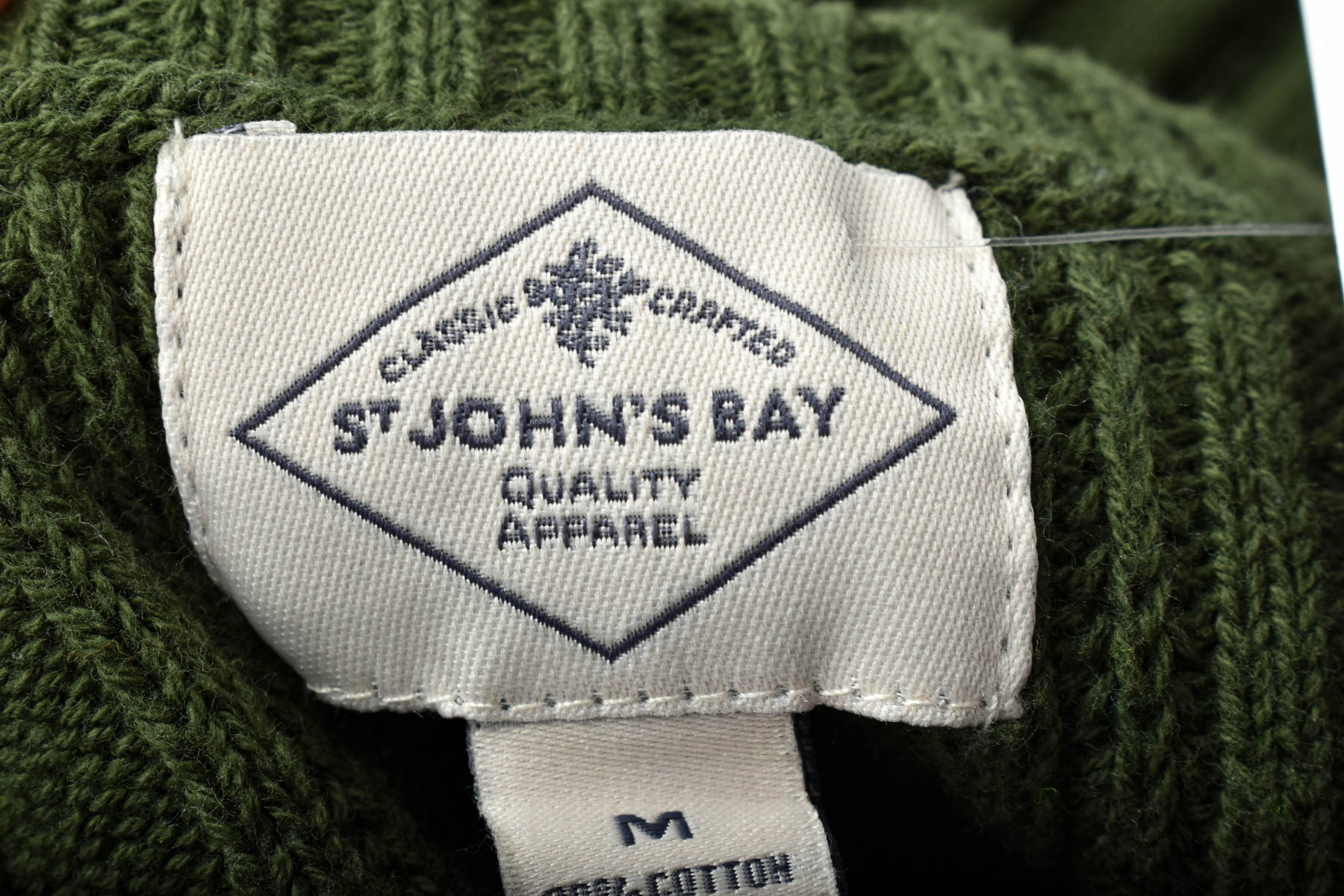 Women's sweater - St.JOHN'S BAY - 2
