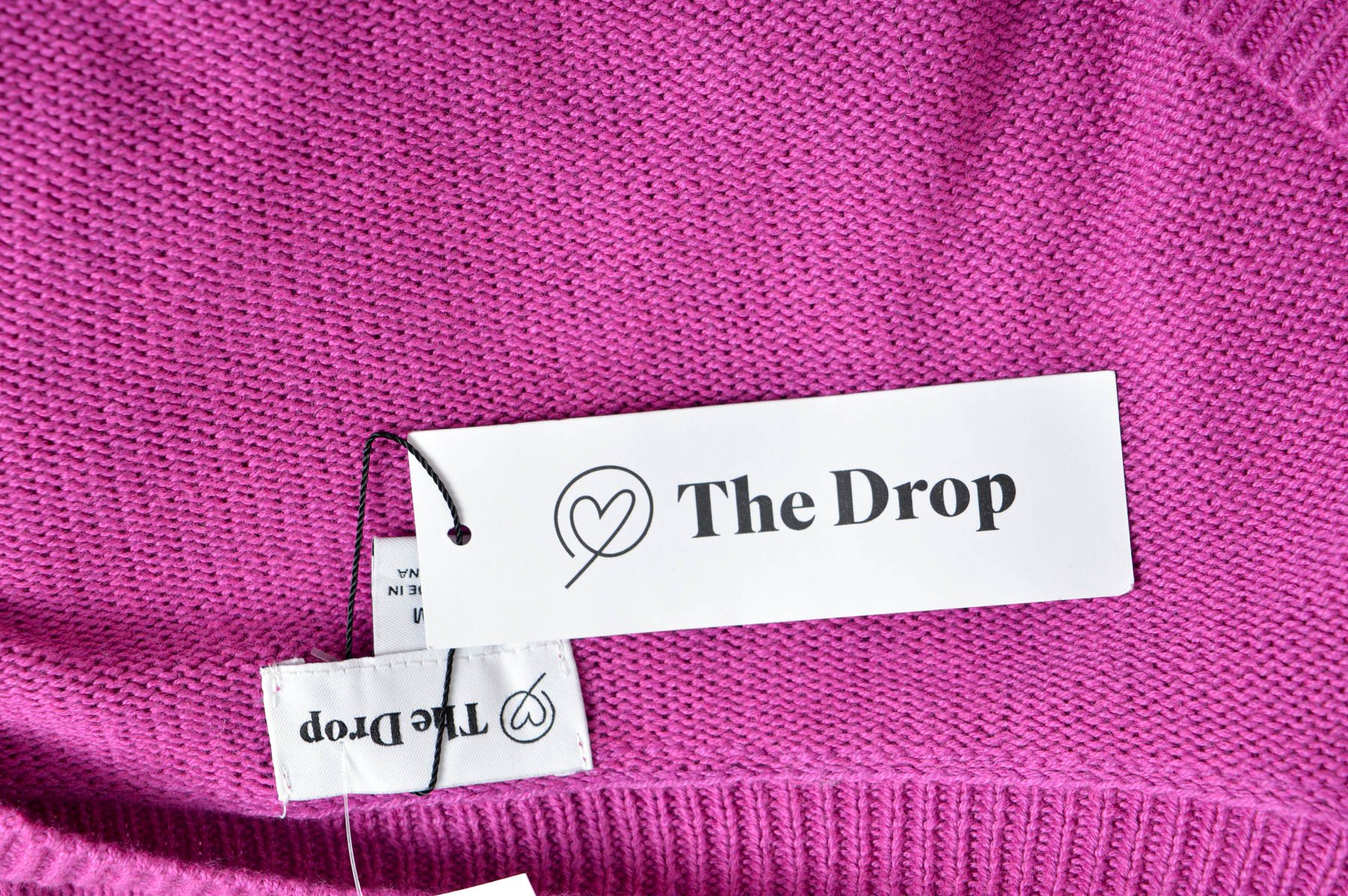Sweter damski - The Drop - 2