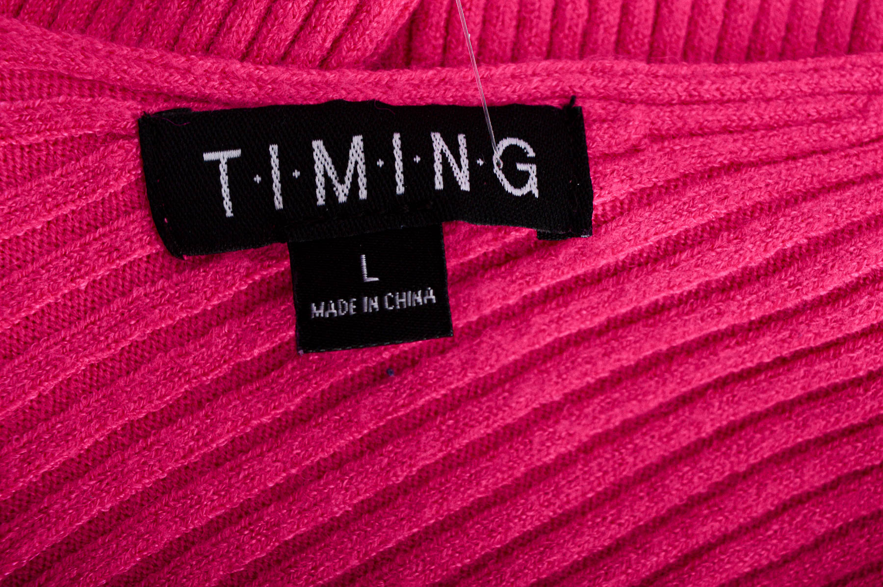 Women's sweater - TIMING - 2