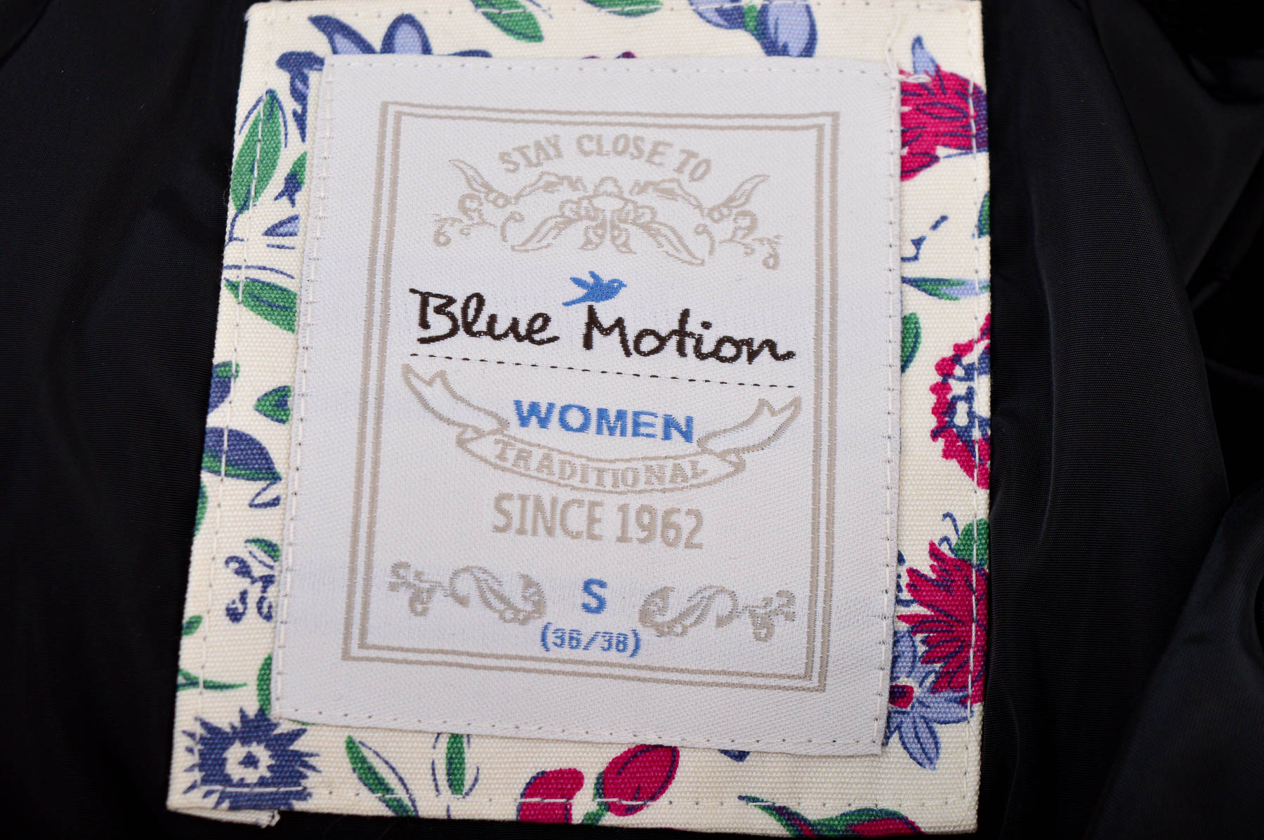 Γυναικείο μπουφάν - Blue Motion - 2