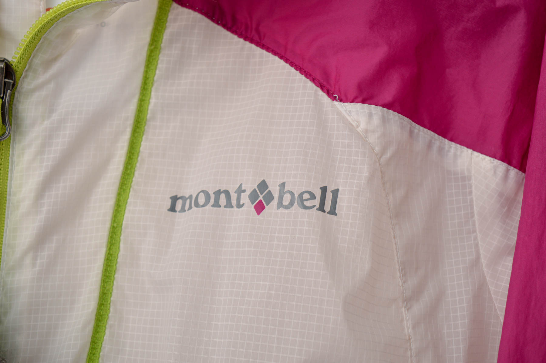 Female jacket - Montbell - 2