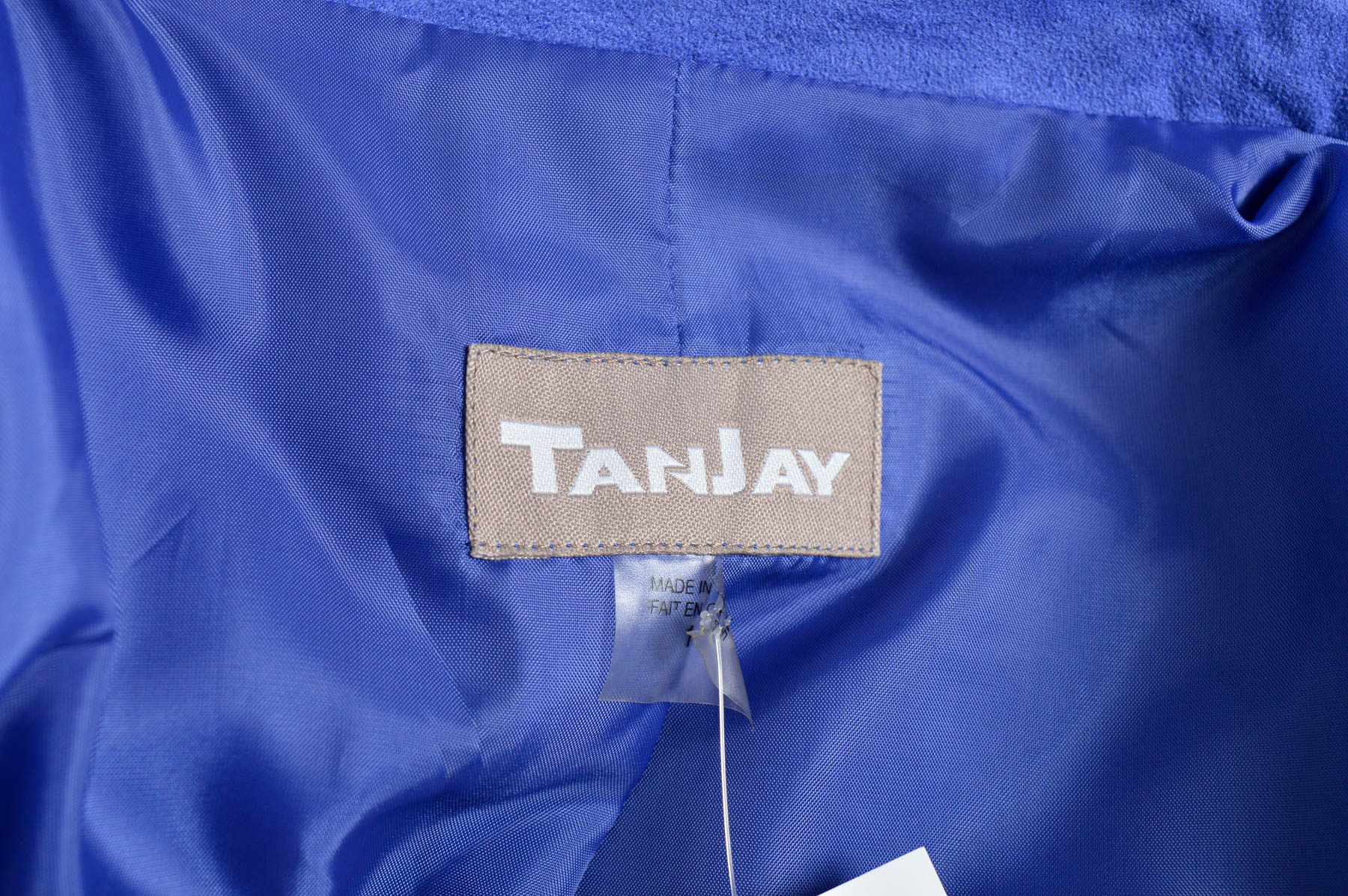 Jachetă / Geacă de damă - TanJay - 2