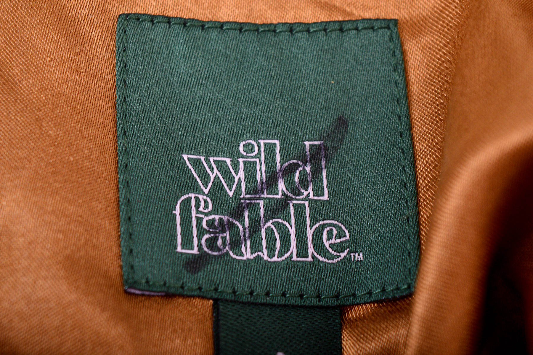 Jachetă / Geacă de damă - Wild Fable - 2