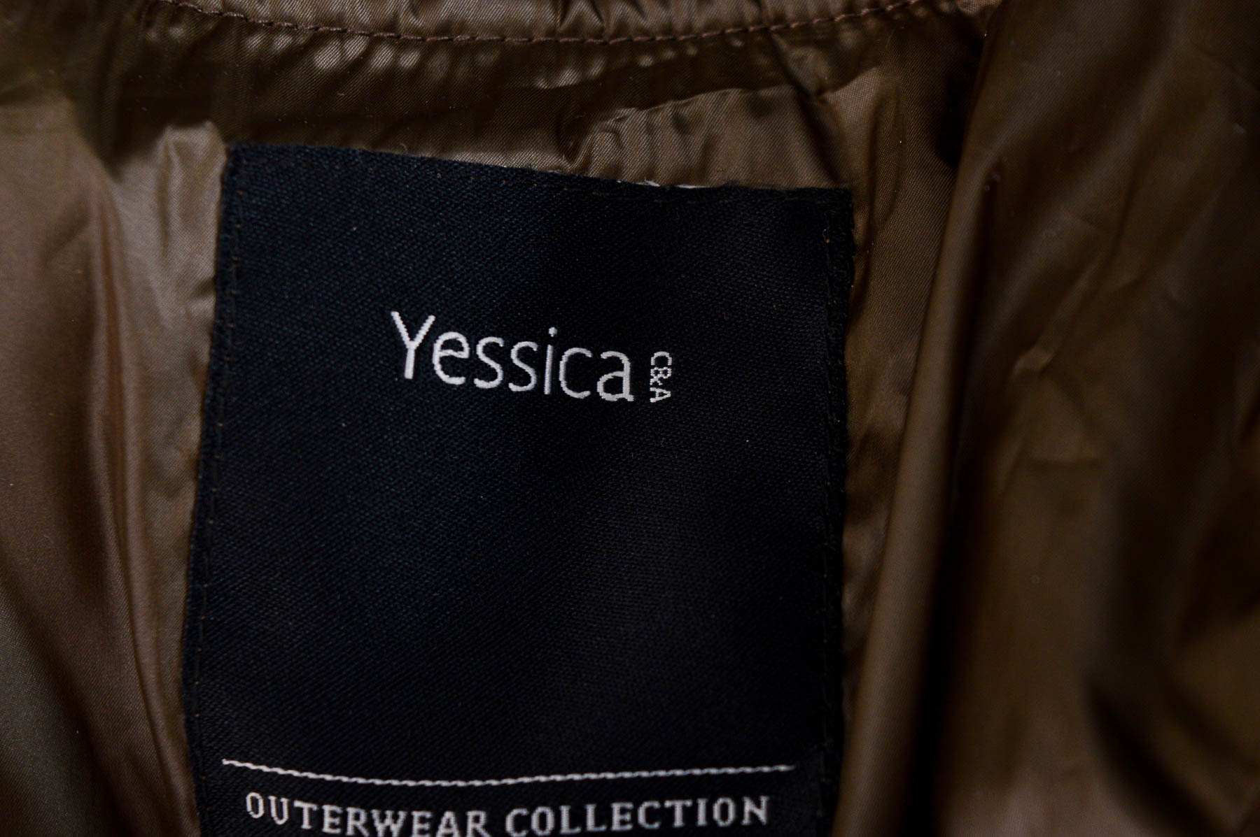 Female jacket - Yessica - 2