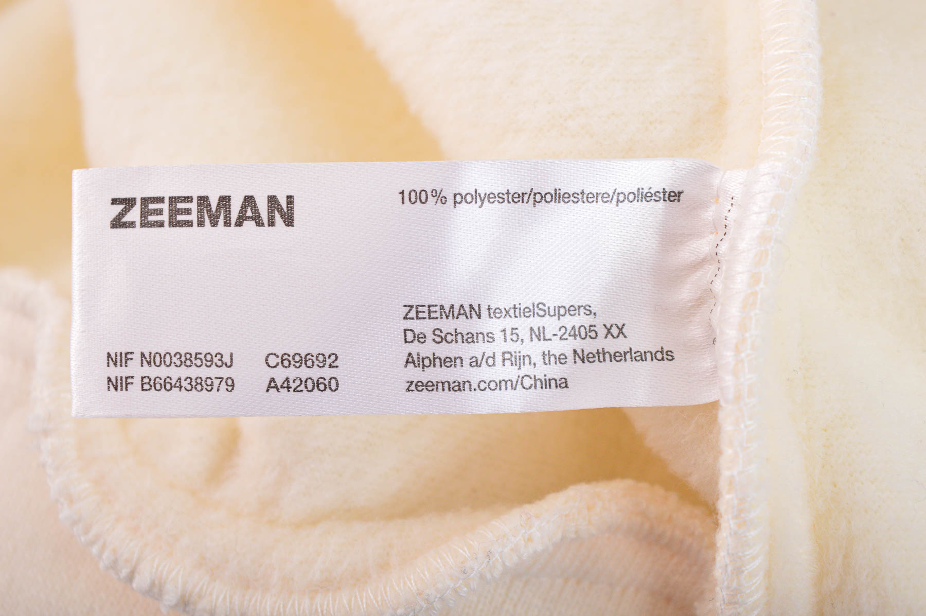 Female jacket - Zeeman - 2