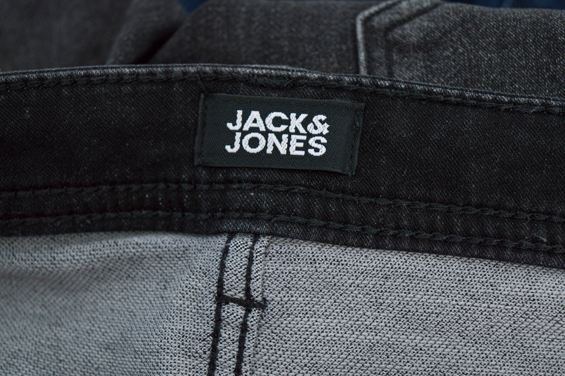 Jeans pentru băiat - JACK & JONES - 2