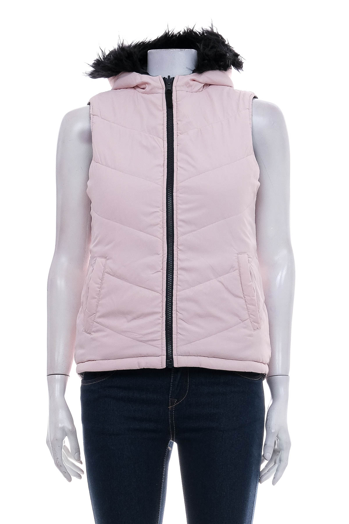 Vest for girl reversible - Target - 1