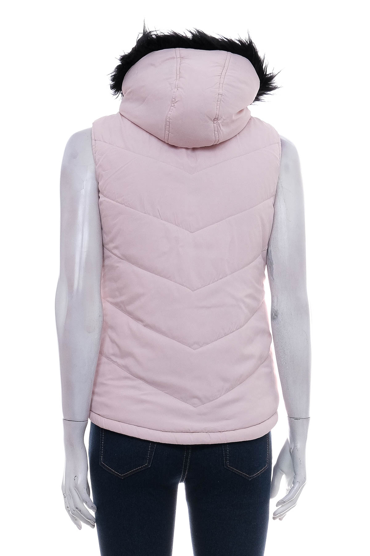 Vest for girl reversible - Target - 3