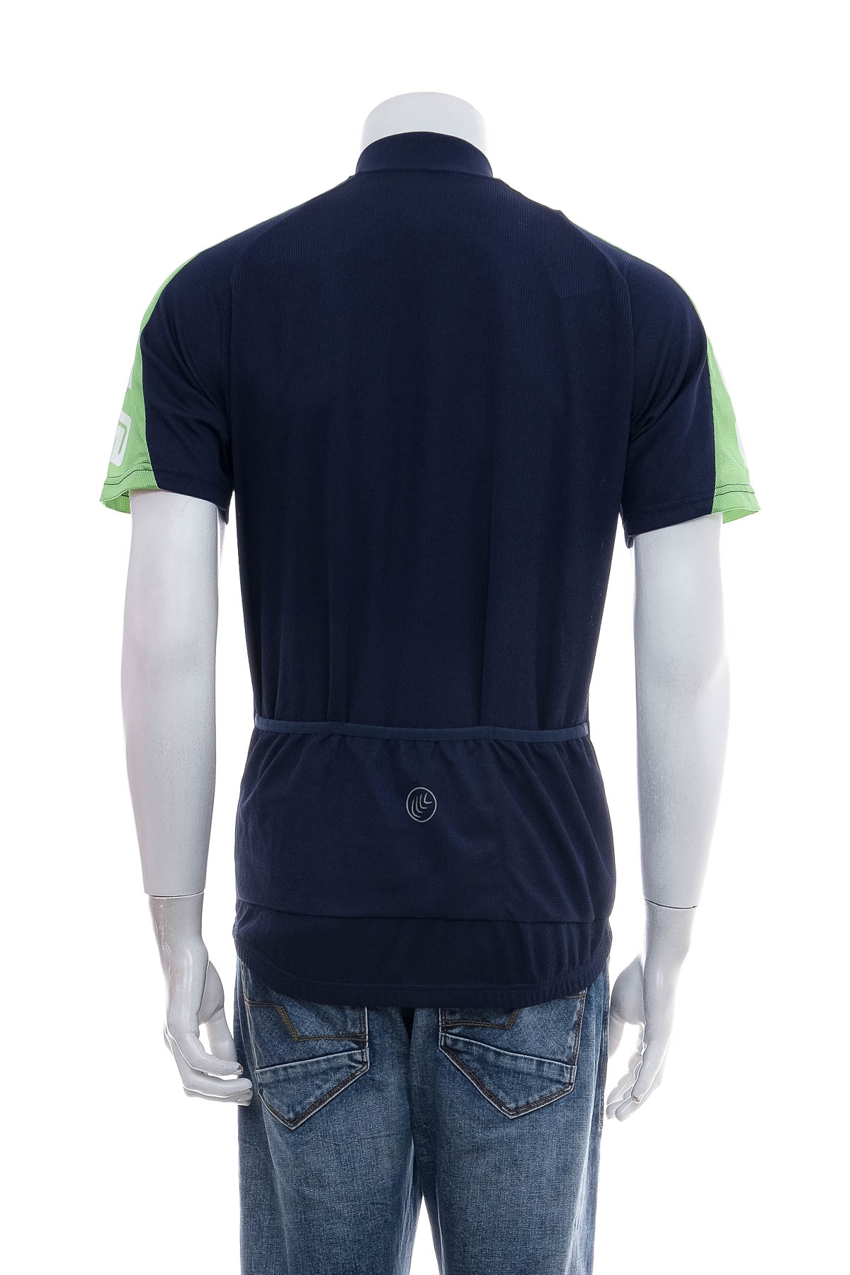 Мъжка тениска за колоездене - TechTex - 1