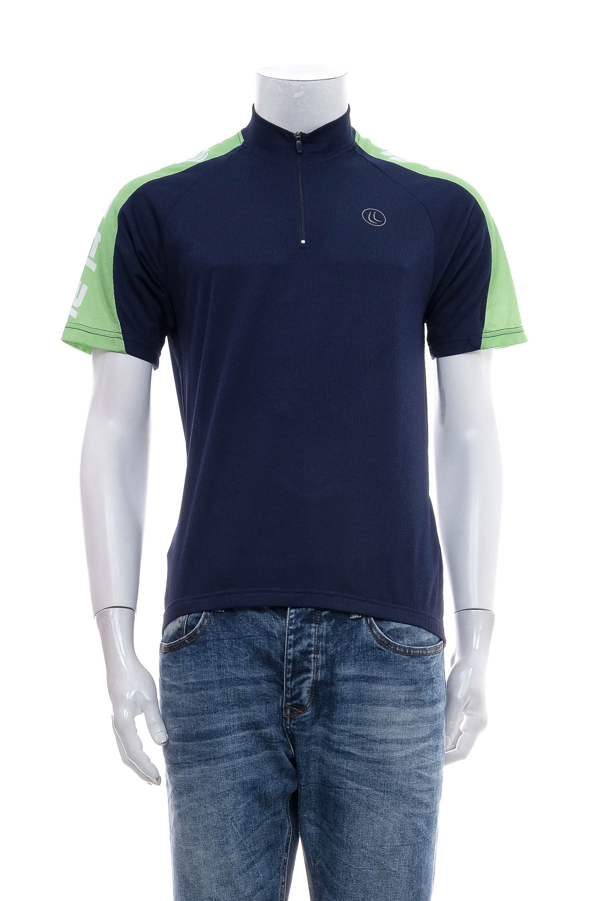 Tricou pentru bărbați pentru bicicletă - TechTex - 0