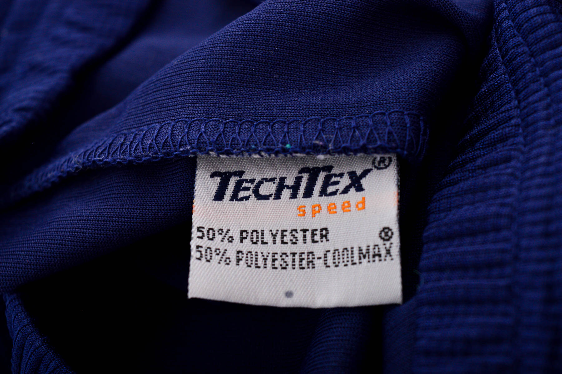 Мъжка тениска за колоездене - TechTex - 2