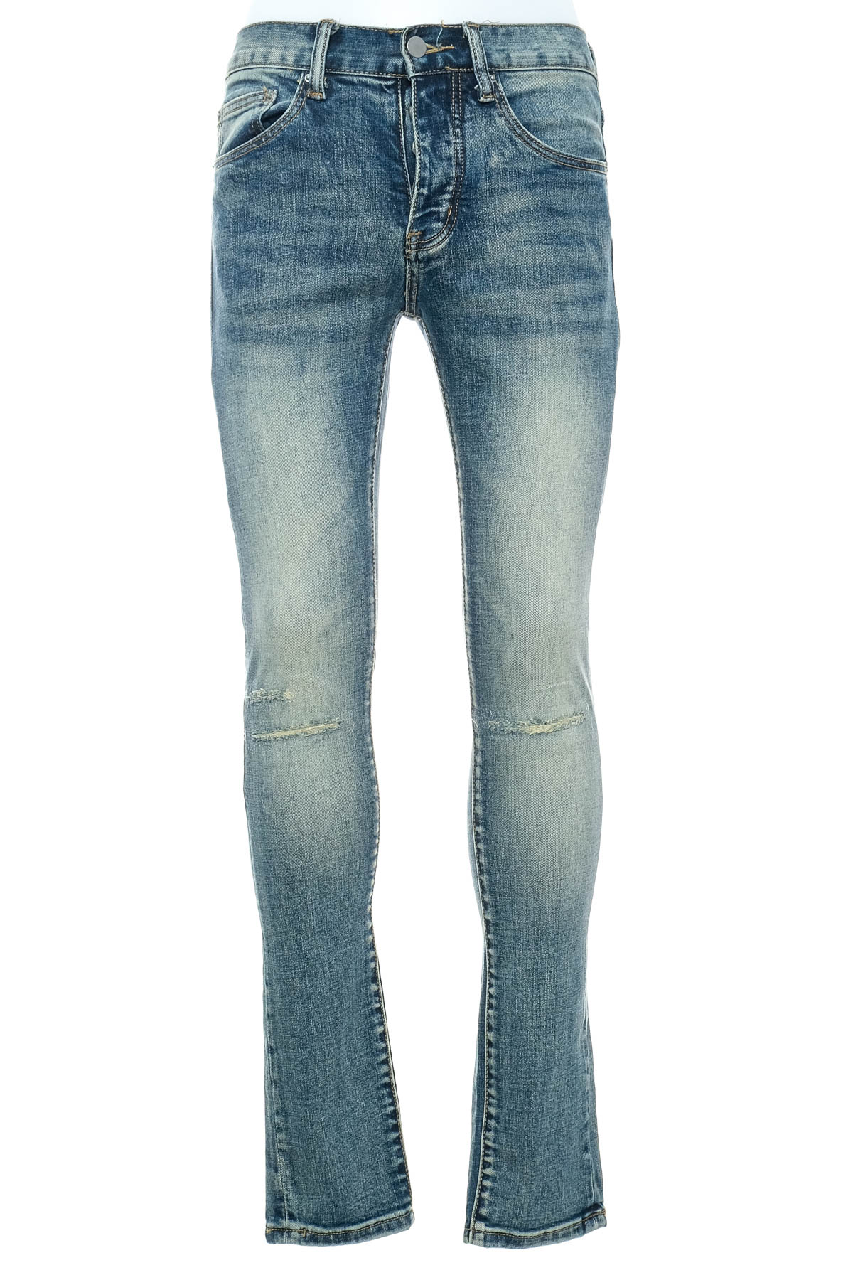 Jeans pentru bărbăți - Mnml - 0