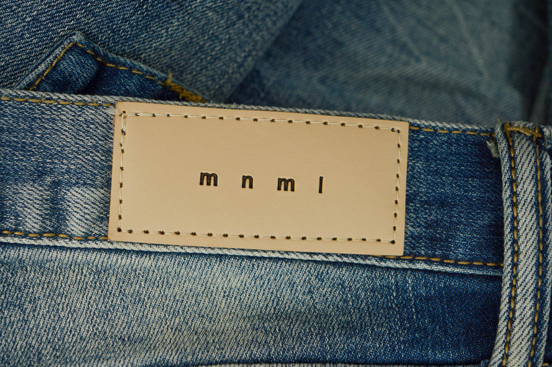 Jeans pentru bărbăți - Mnml - 2
