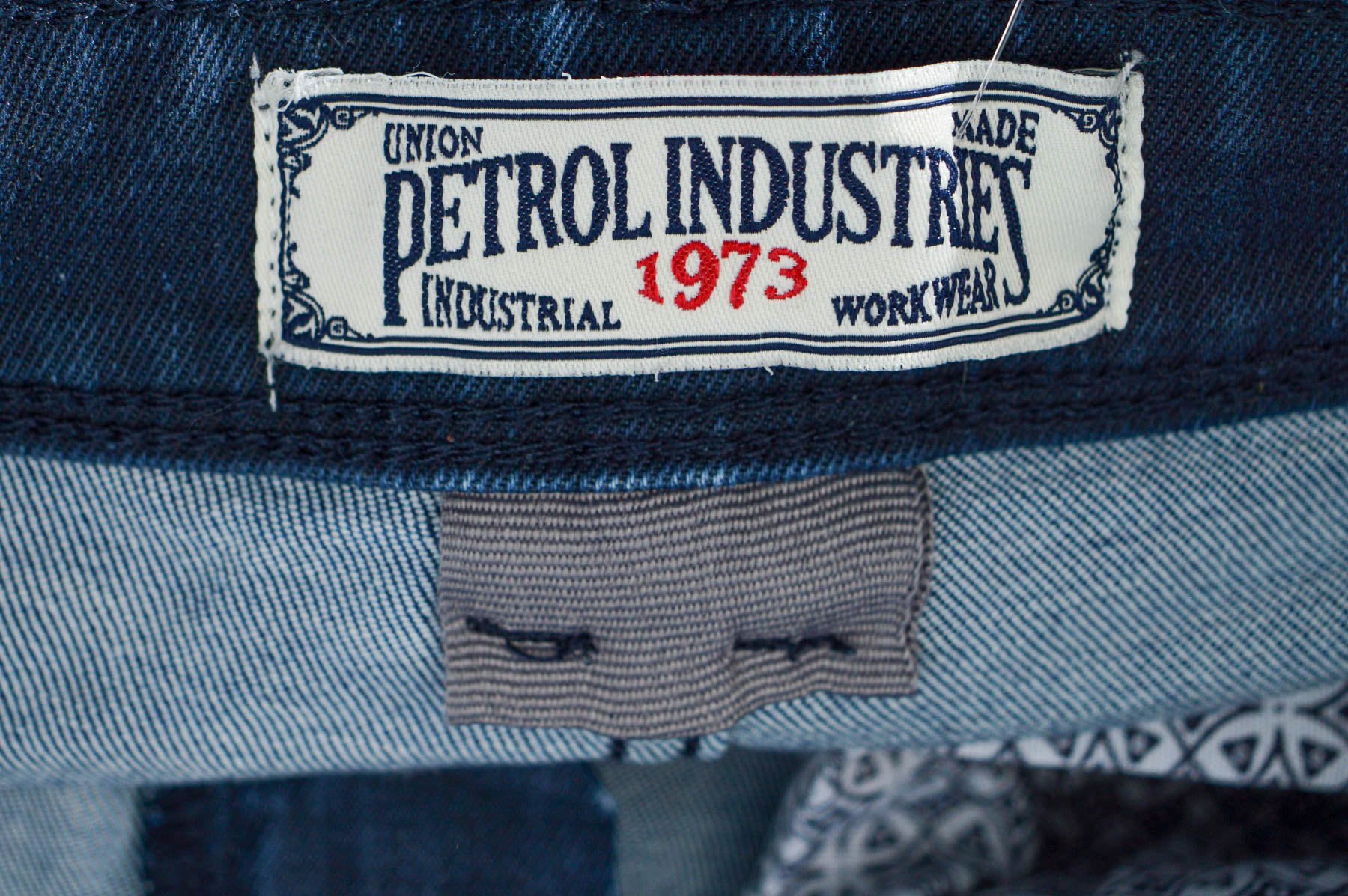 Jeans pentru bărbăți - Petrol Industries Co - 2