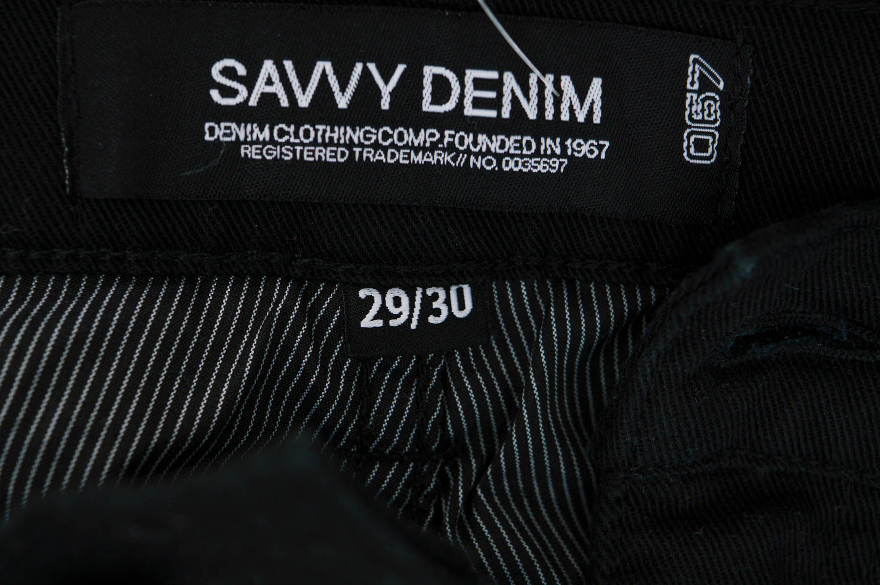 Jeans pentru bărbăți - SAVVY Denim - 2