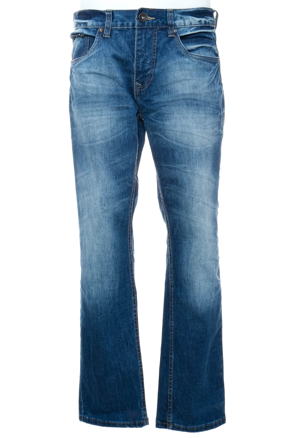 Jeans pentru bărbăți - SAVVY Denim - 0