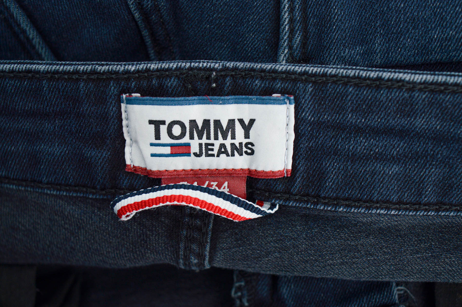 Jeans pentru bărbăți - TOMMY JEANS - 2