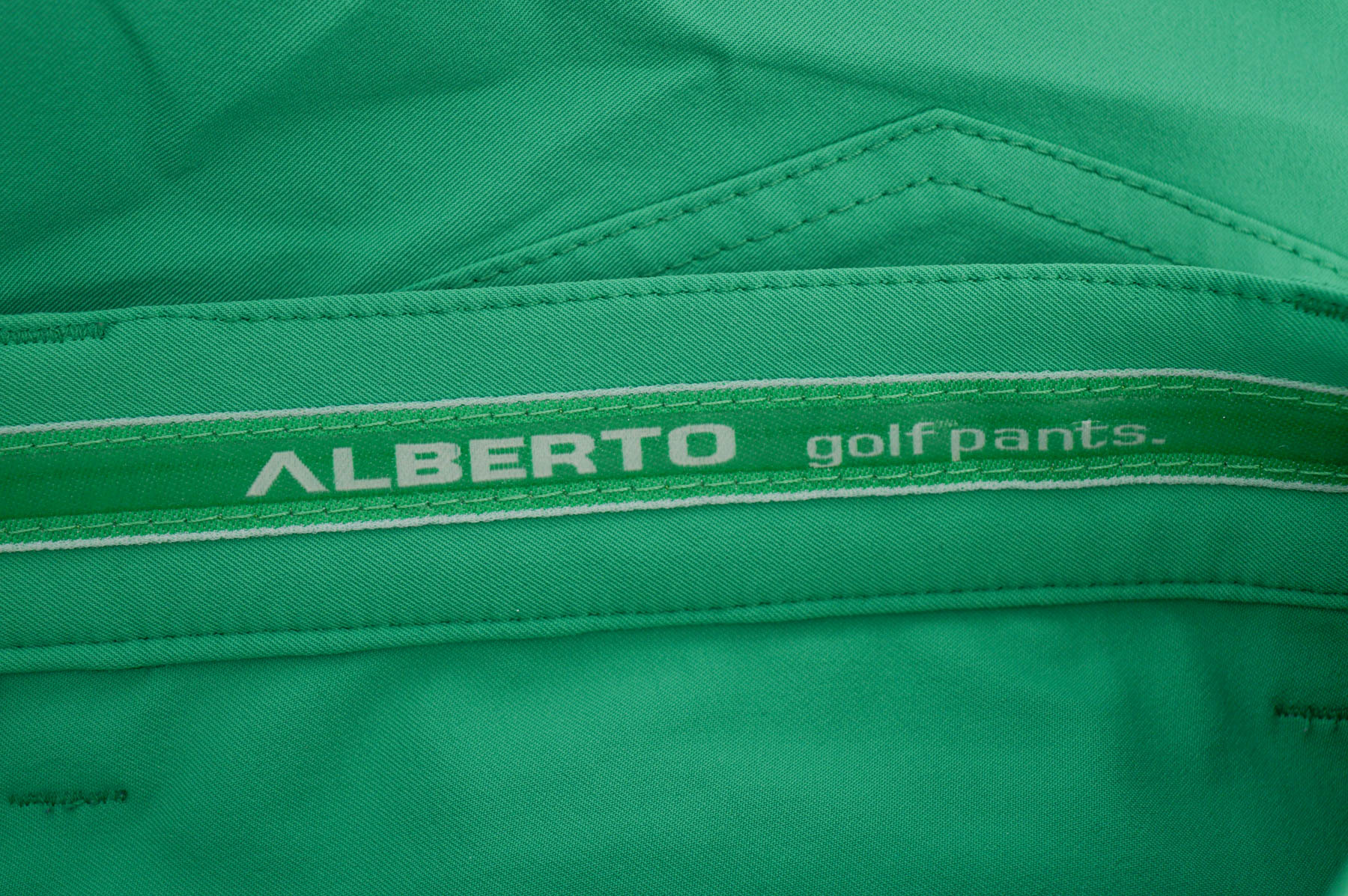 Men's trousers - Alberto - 2
